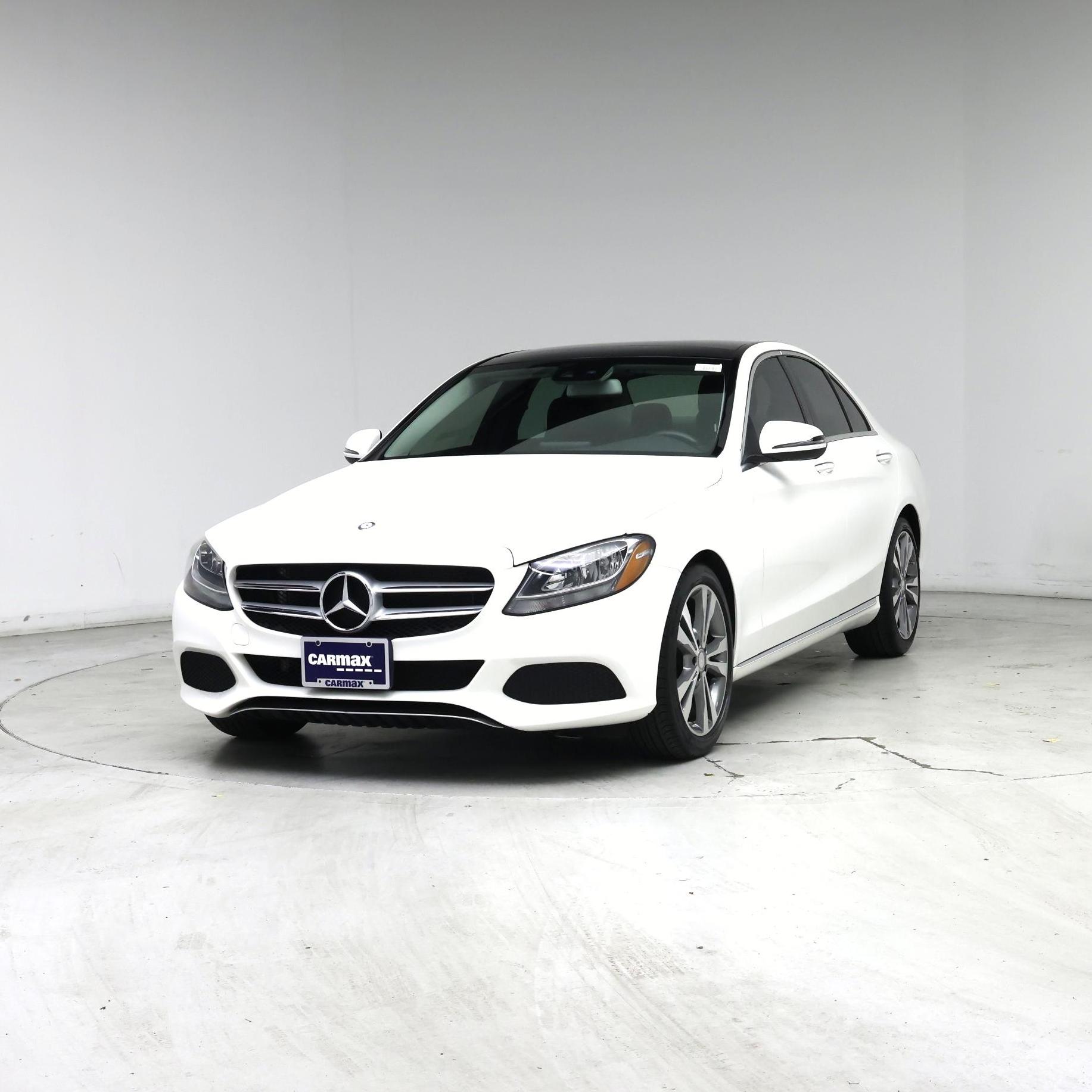Thumbnail: 2016 Mercedes-Benz C-Class - 4