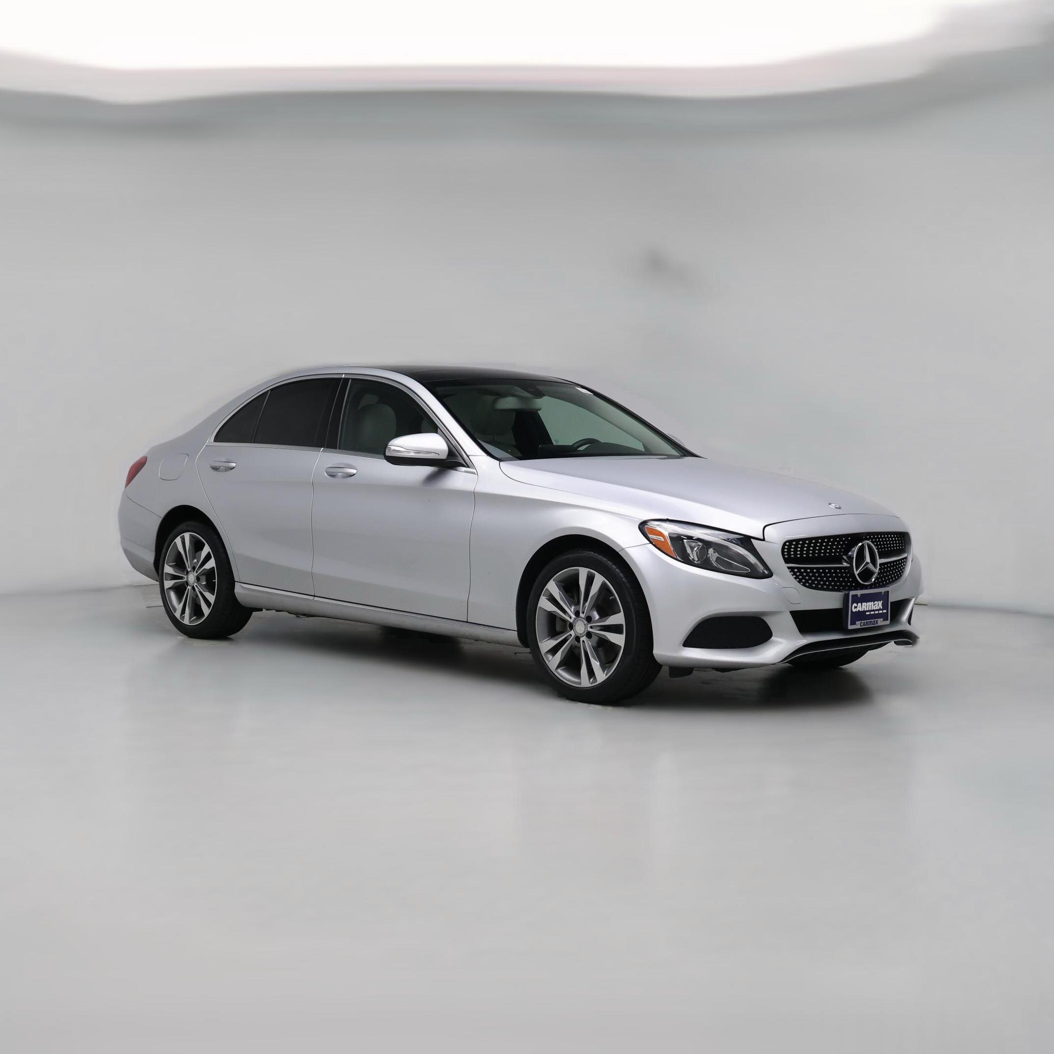 Thumbnail: 2016 Mercedes-Benz C-Class - 1