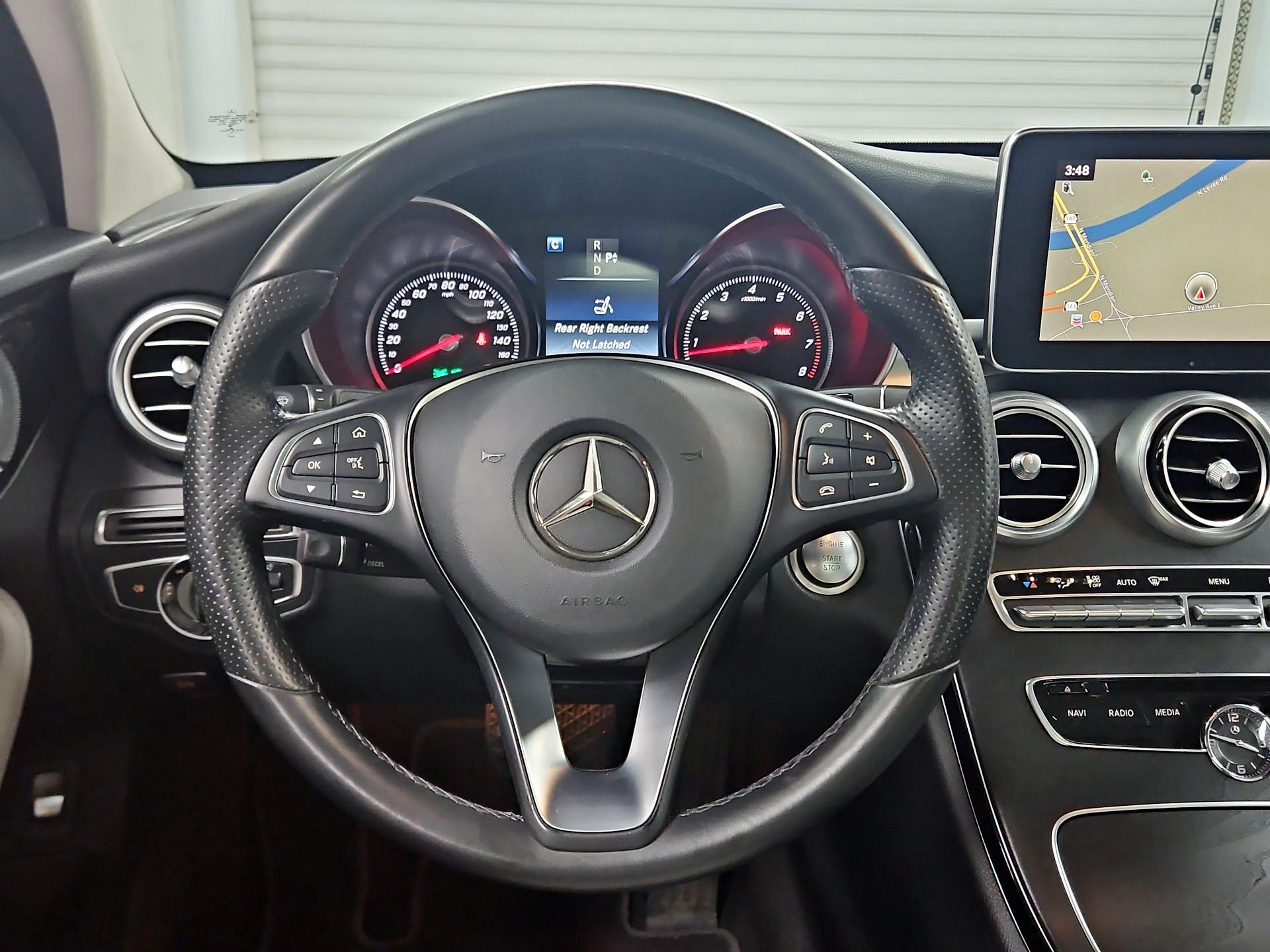 Thumbnail: 2016 Mercedes-Benz C-Class - 10
