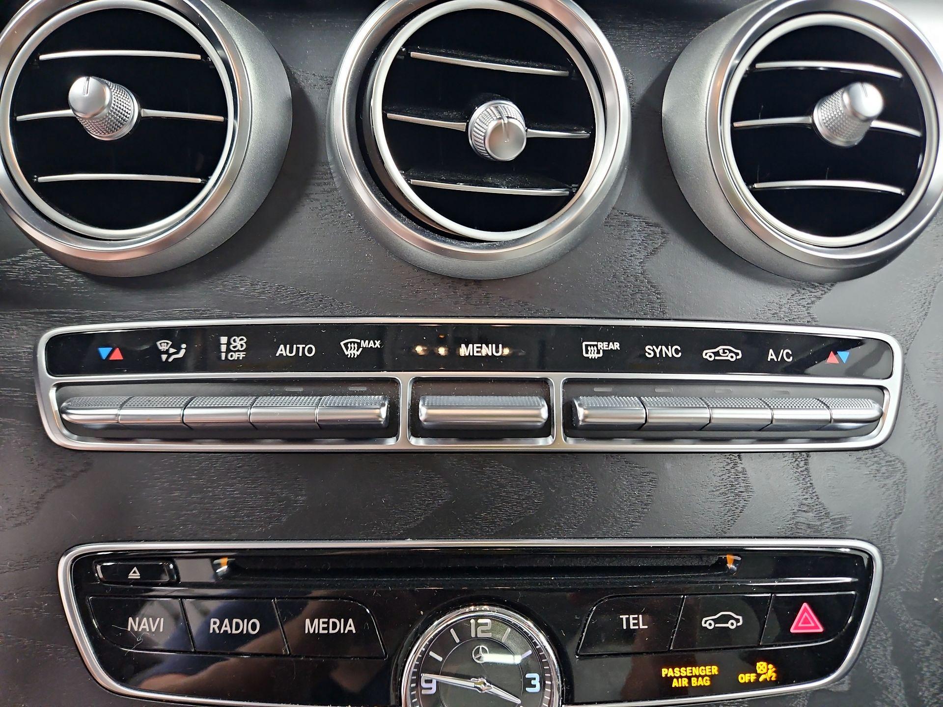 Thumbnail: 2016 Mercedes-Benz C-Class - 17