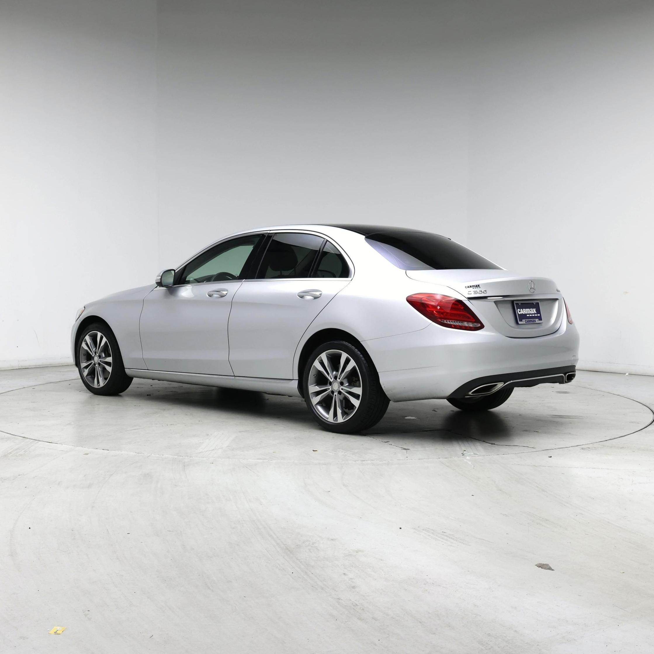 Thumbnail: 2016 Mercedes-Benz C-Class - 2
