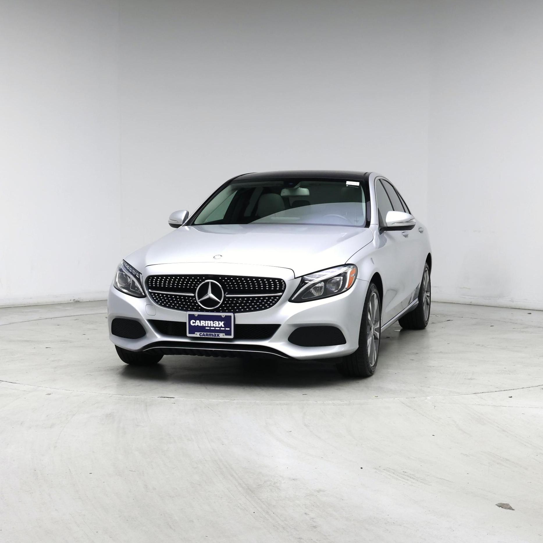 Thumbnail: 2016 Mercedes-Benz C-Class - 4