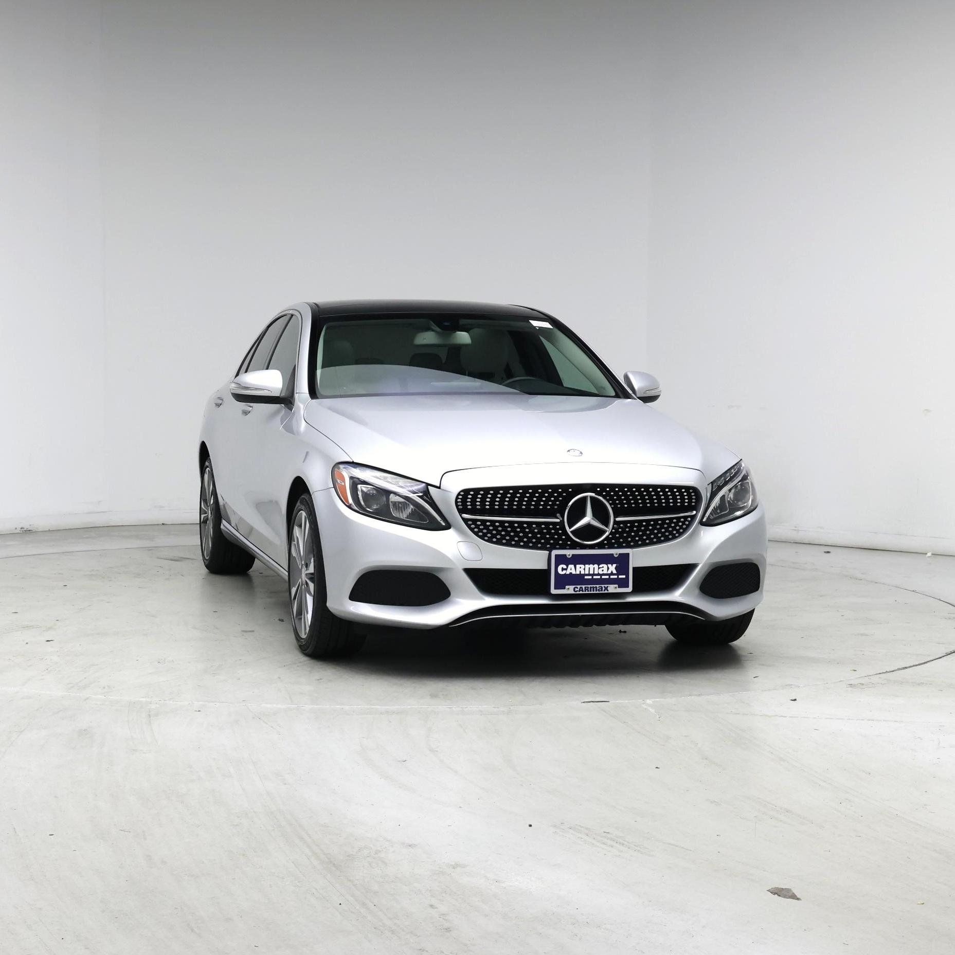 Thumbnail: 2016 Mercedes-Benz C-Class - 5