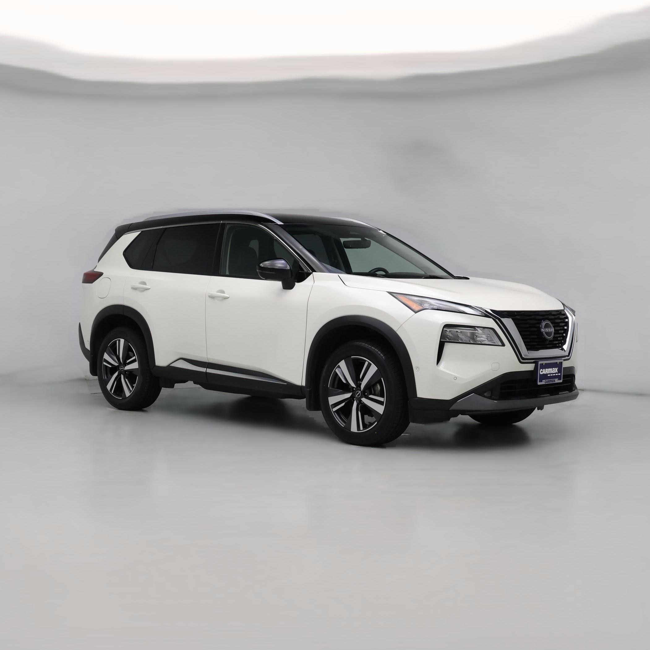 Thumbnail: 2022 Nissan Rogue - 1