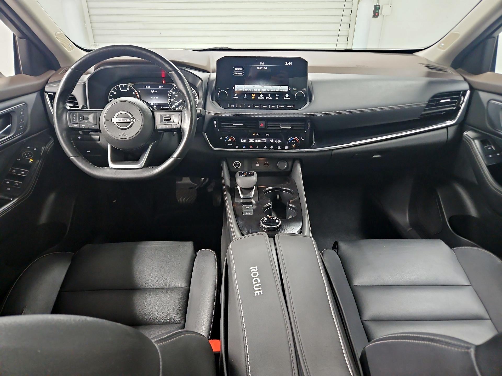 Thumbnail: 2022 Nissan Rogue - 9