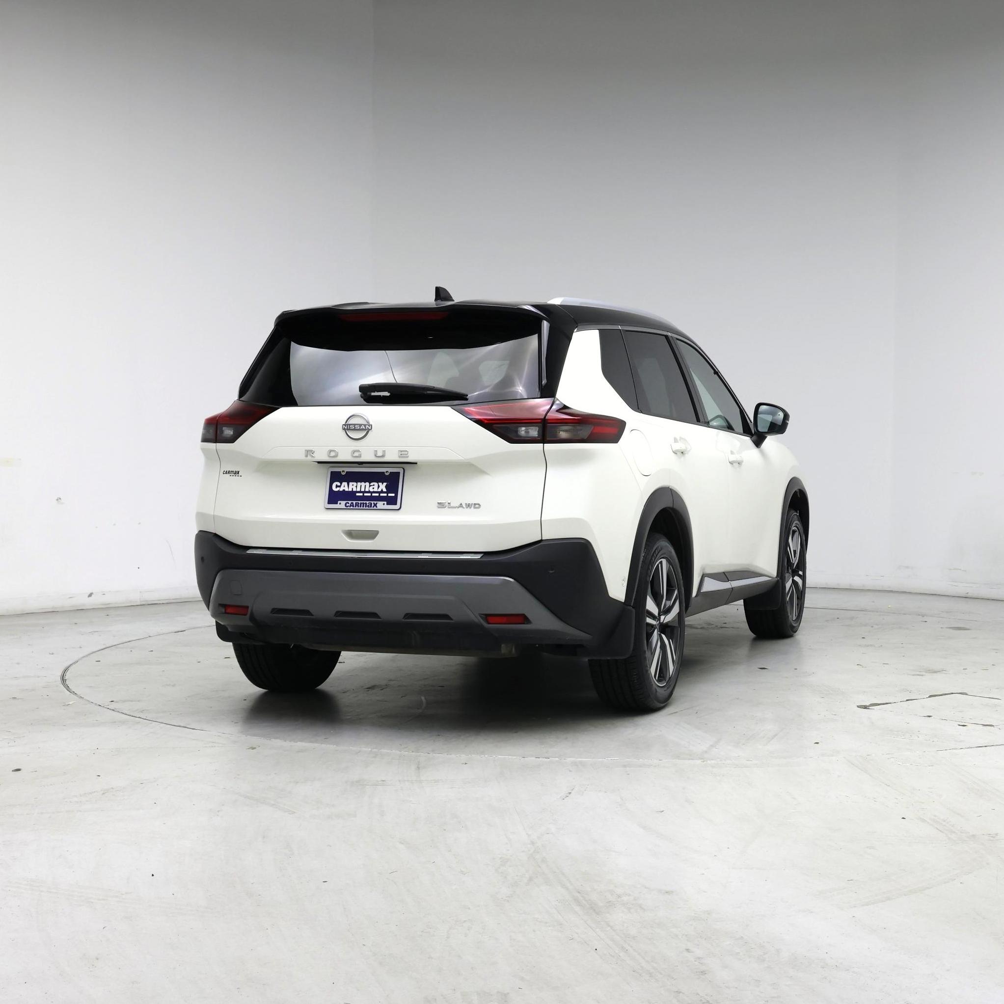Thumbnail: 2022 Nissan Rogue - 8