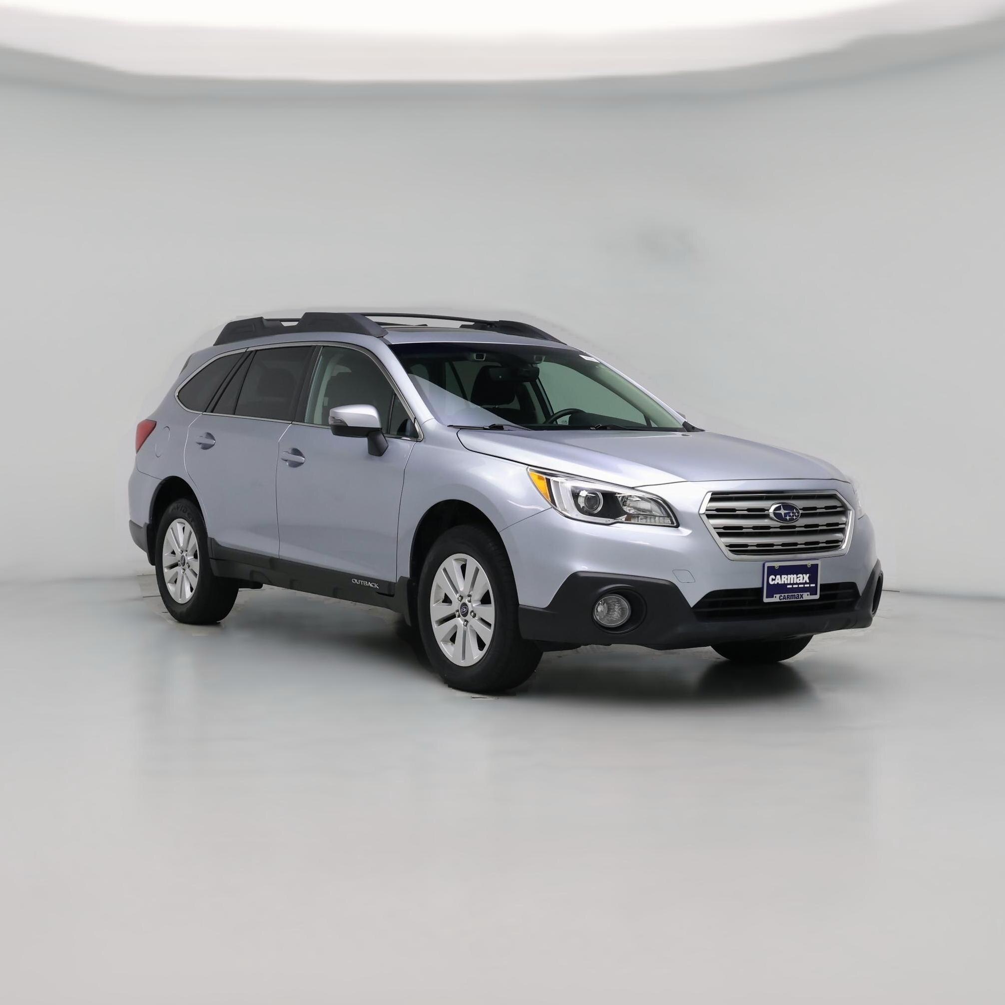 Thumbnail: 2017 Subaru Outback - 1