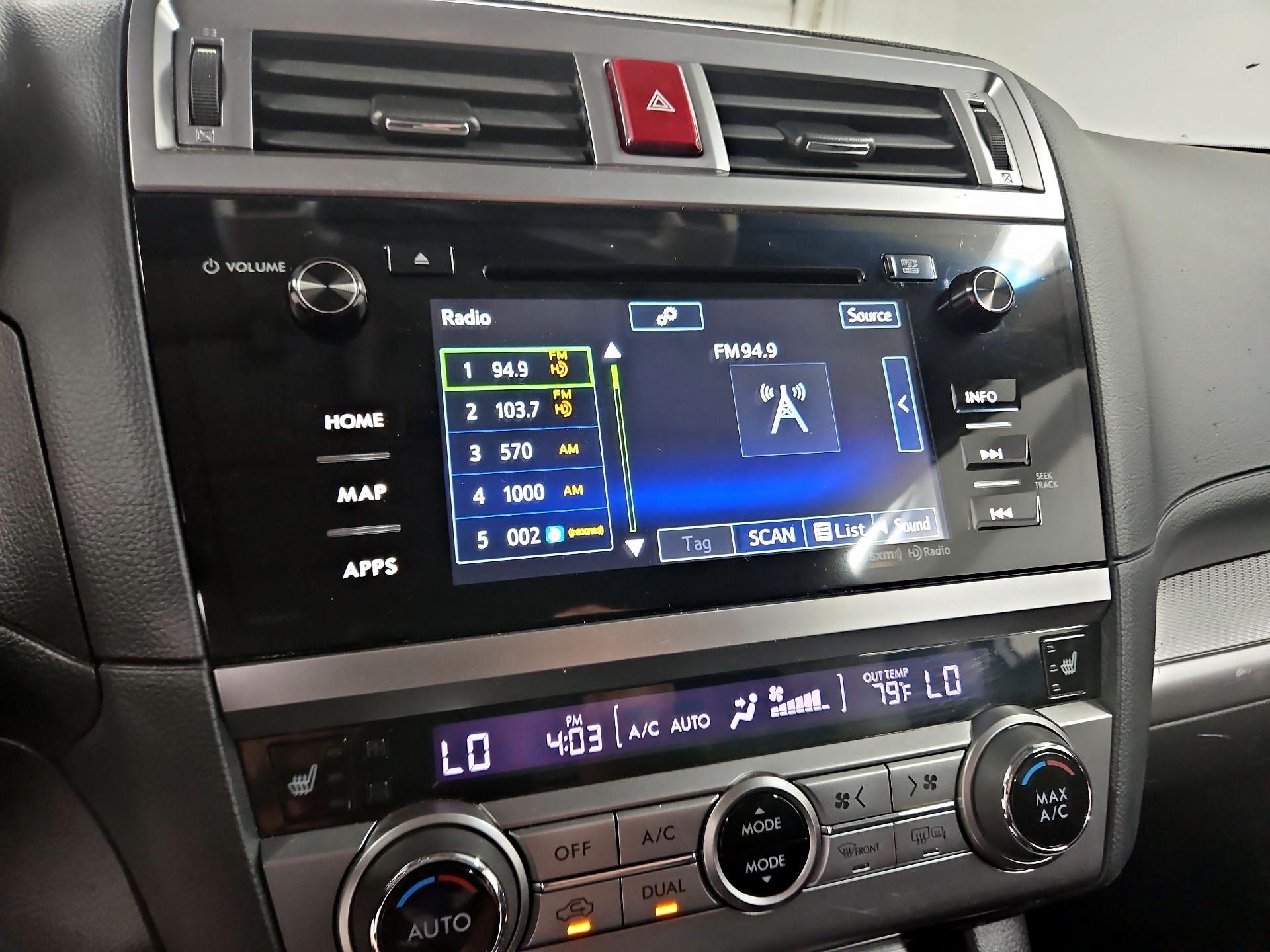 Thumbnail: 2017 Subaru Outback - 15