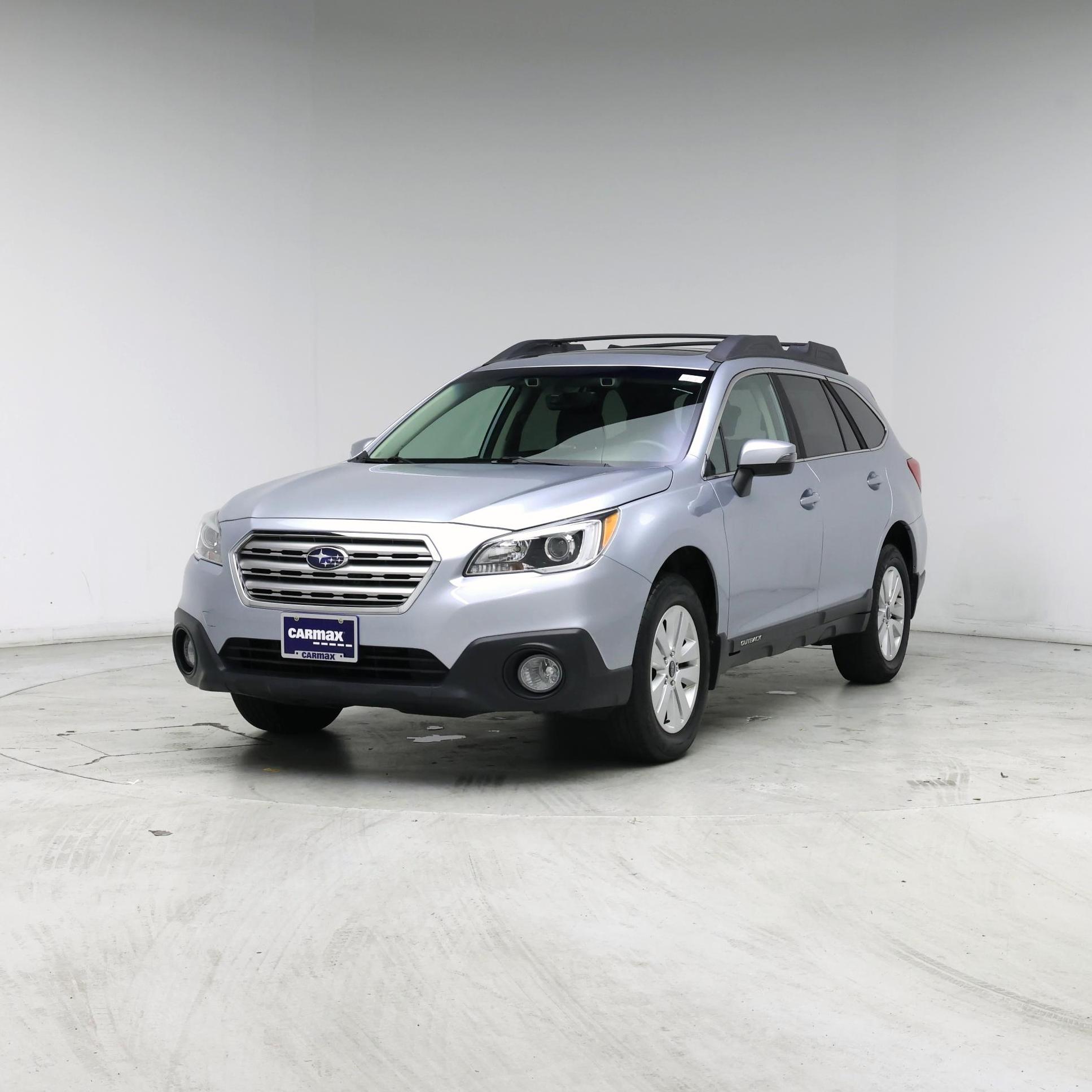 Thumbnail: 2017 Subaru Outback - 4