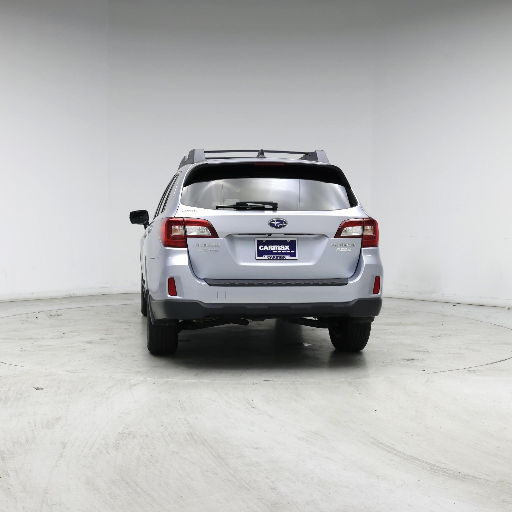 Thumbnail: 2017 Subaru Outback - 6