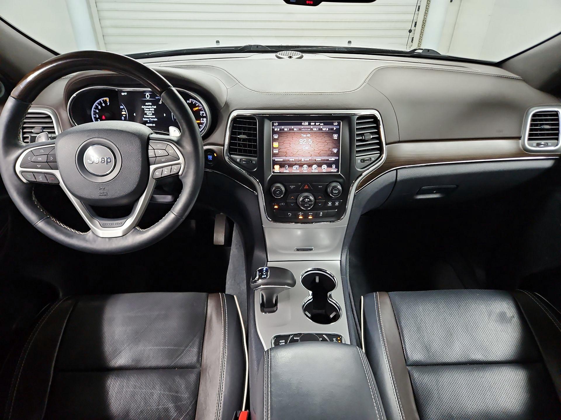 Thumbnail: 2014 Jeep Grand Cherokee - 9