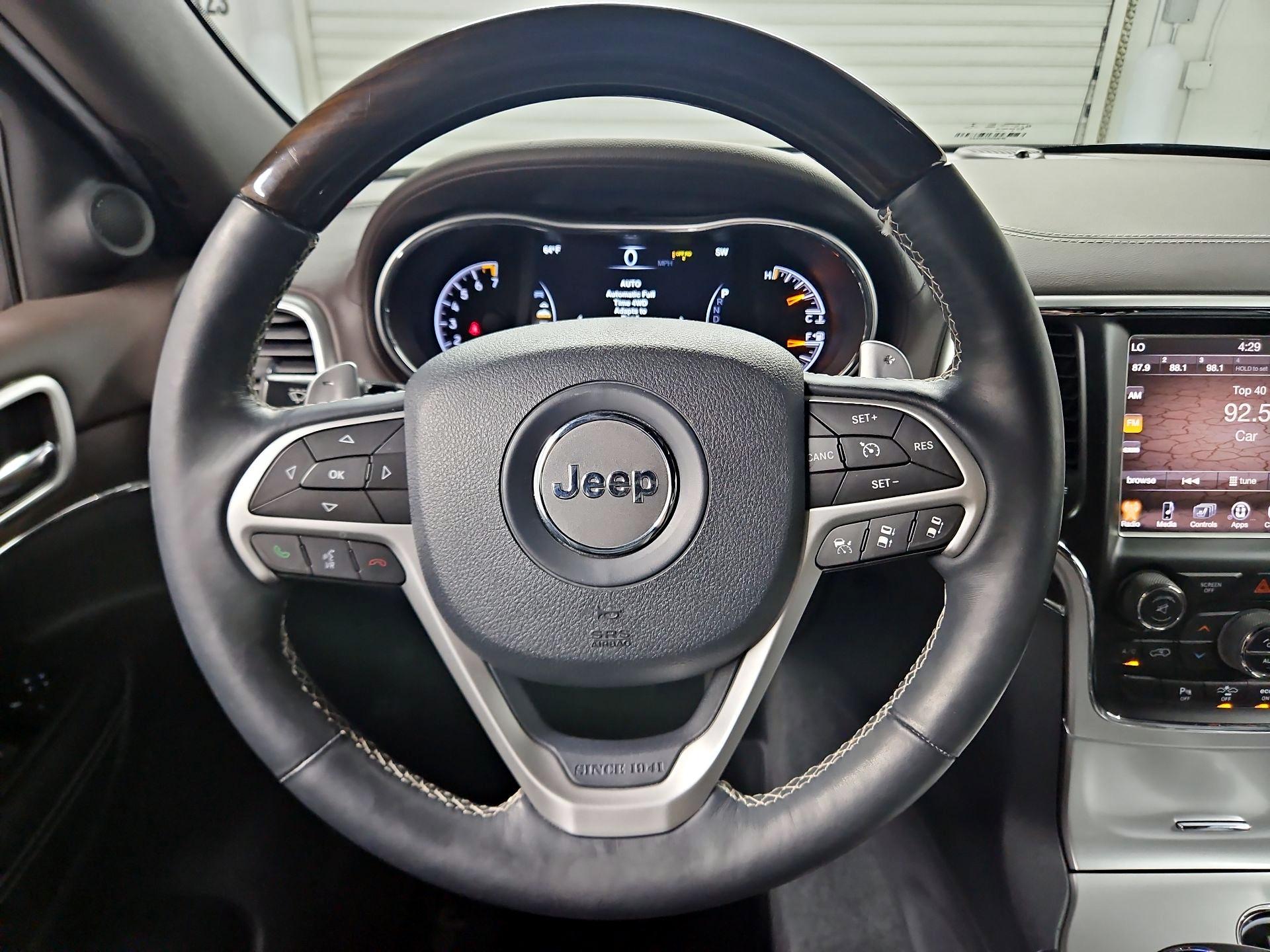 Thumbnail: 2014 Jeep Grand Cherokee - 10