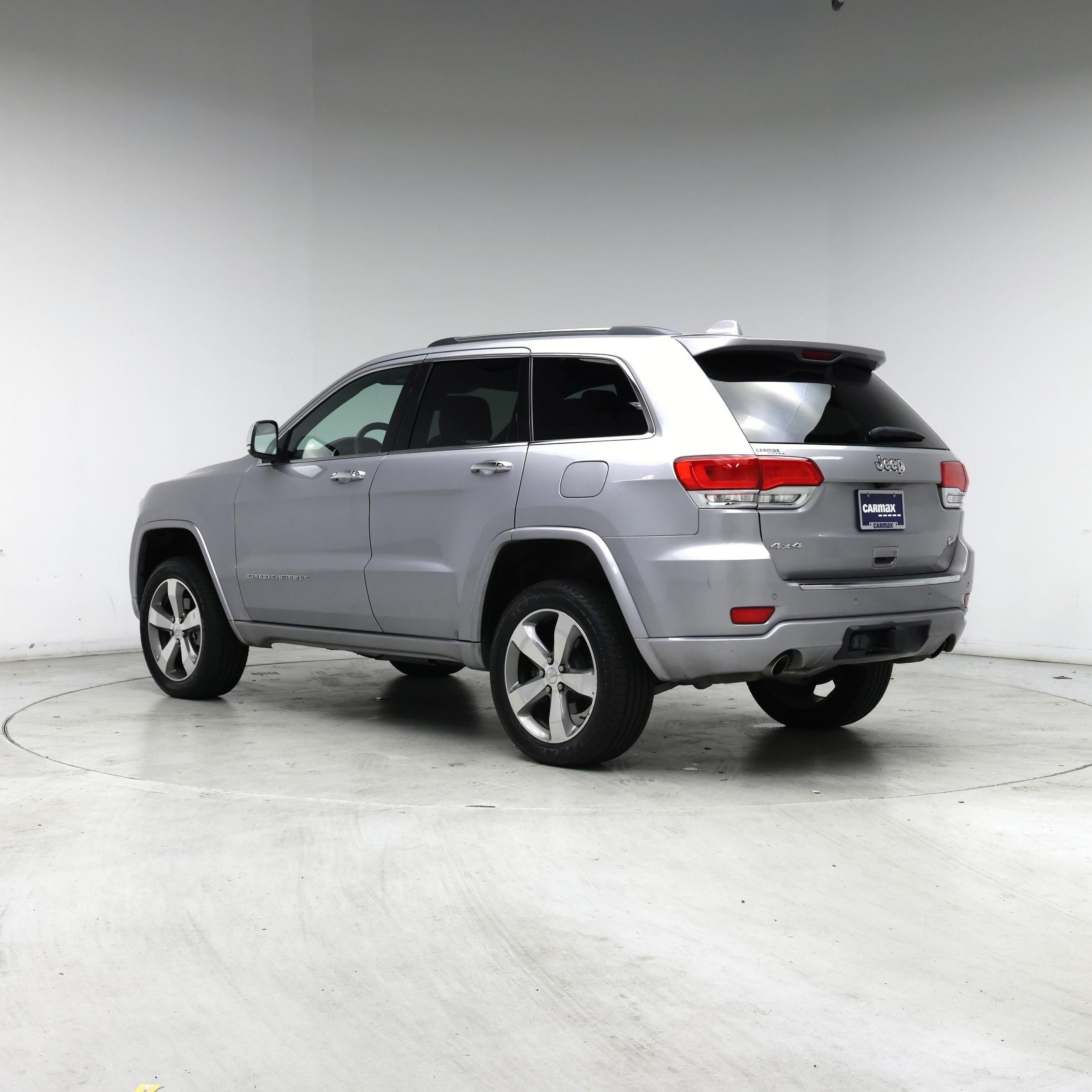 Thumbnail: 2014 Jeep Grand Cherokee - 2
