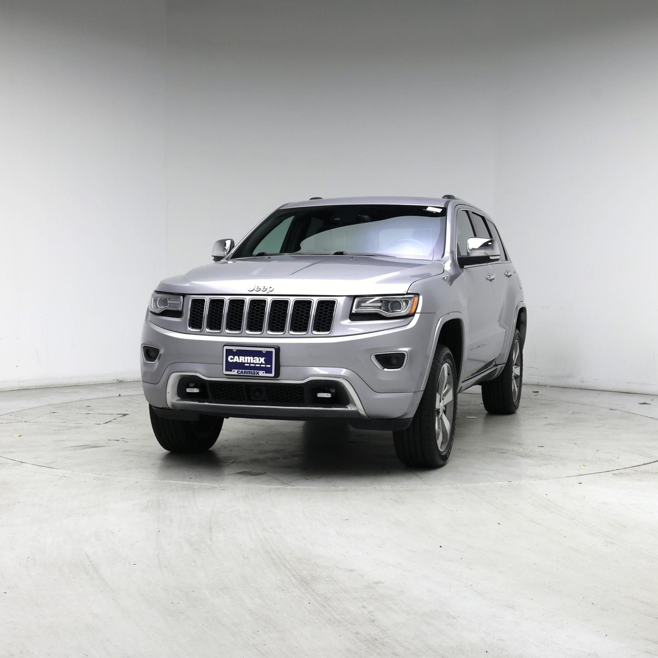 Thumbnail: 2014 Jeep Grand Cherokee - 4