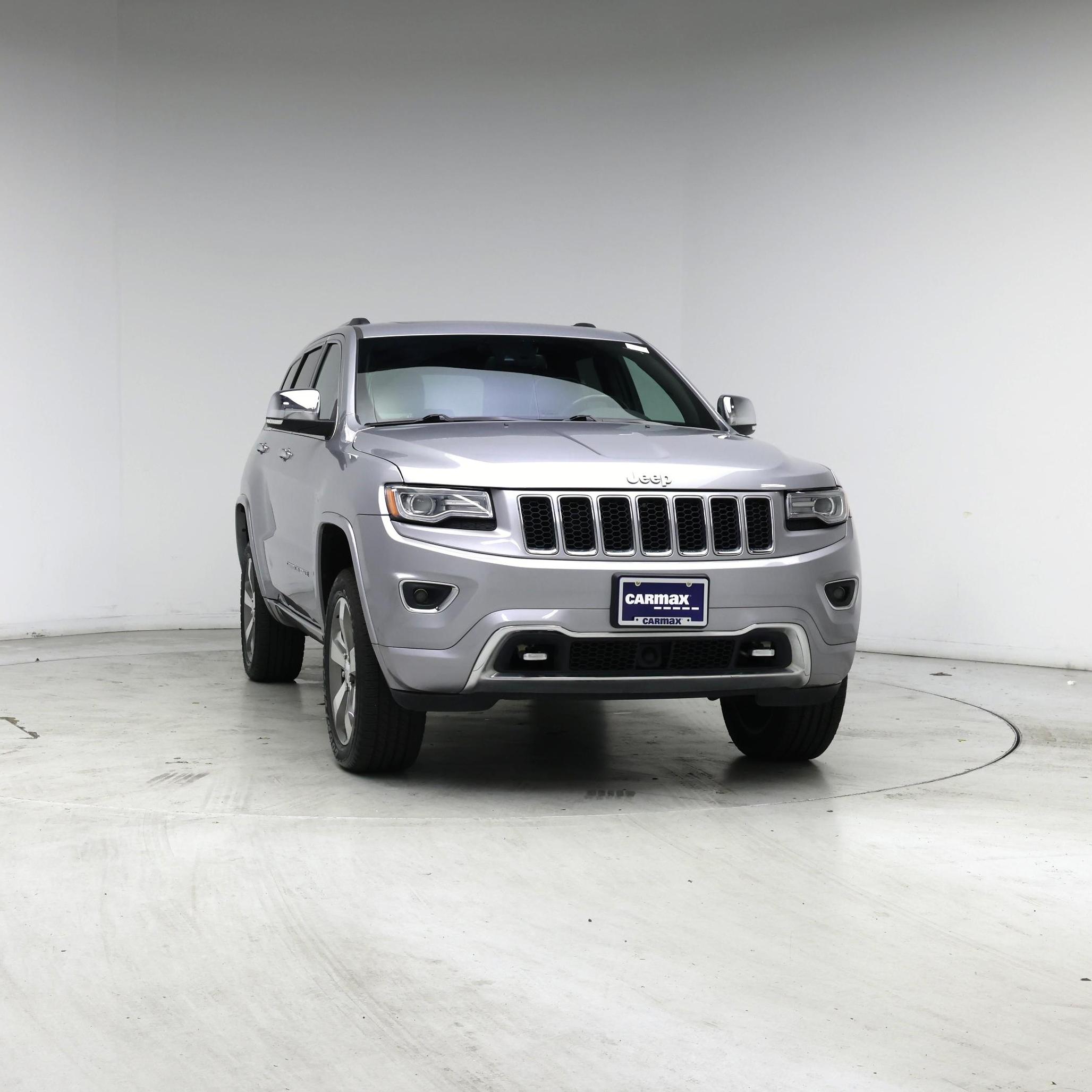 Thumbnail: 2014 Jeep Grand Cherokee - 5