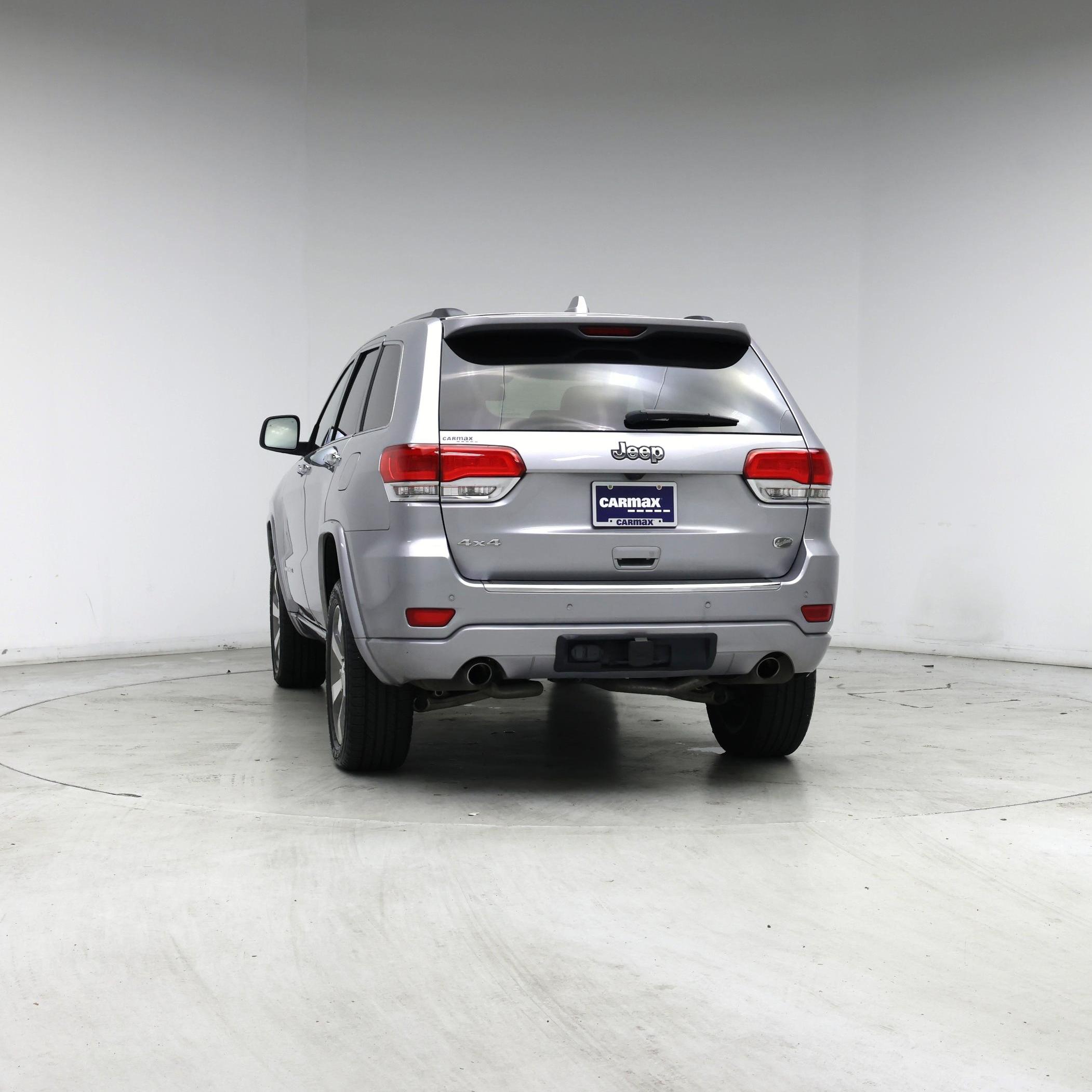 Thumbnail: 2014 Jeep Grand Cherokee - 6