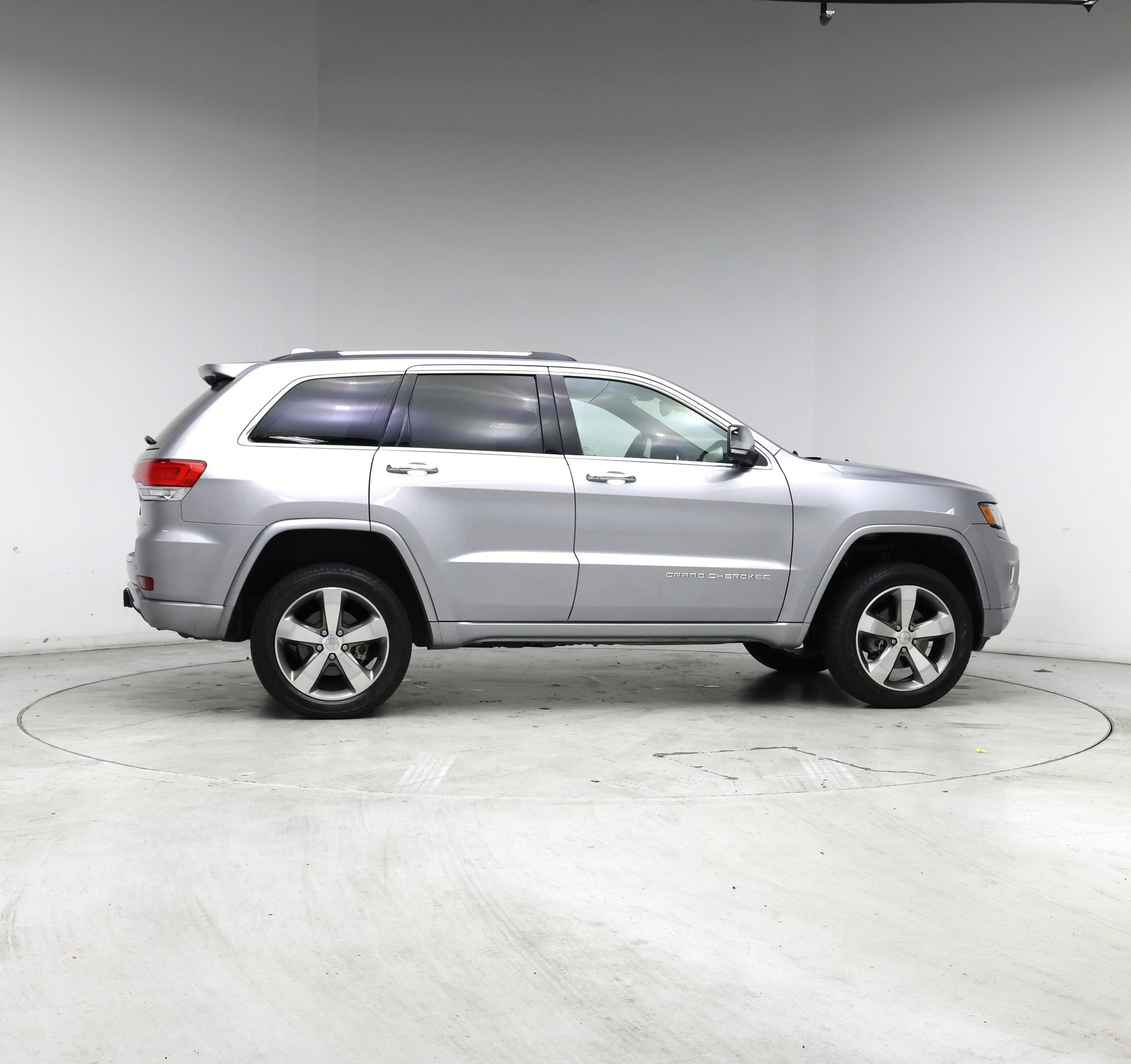Thumbnail: 2014 Jeep Grand Cherokee - 7