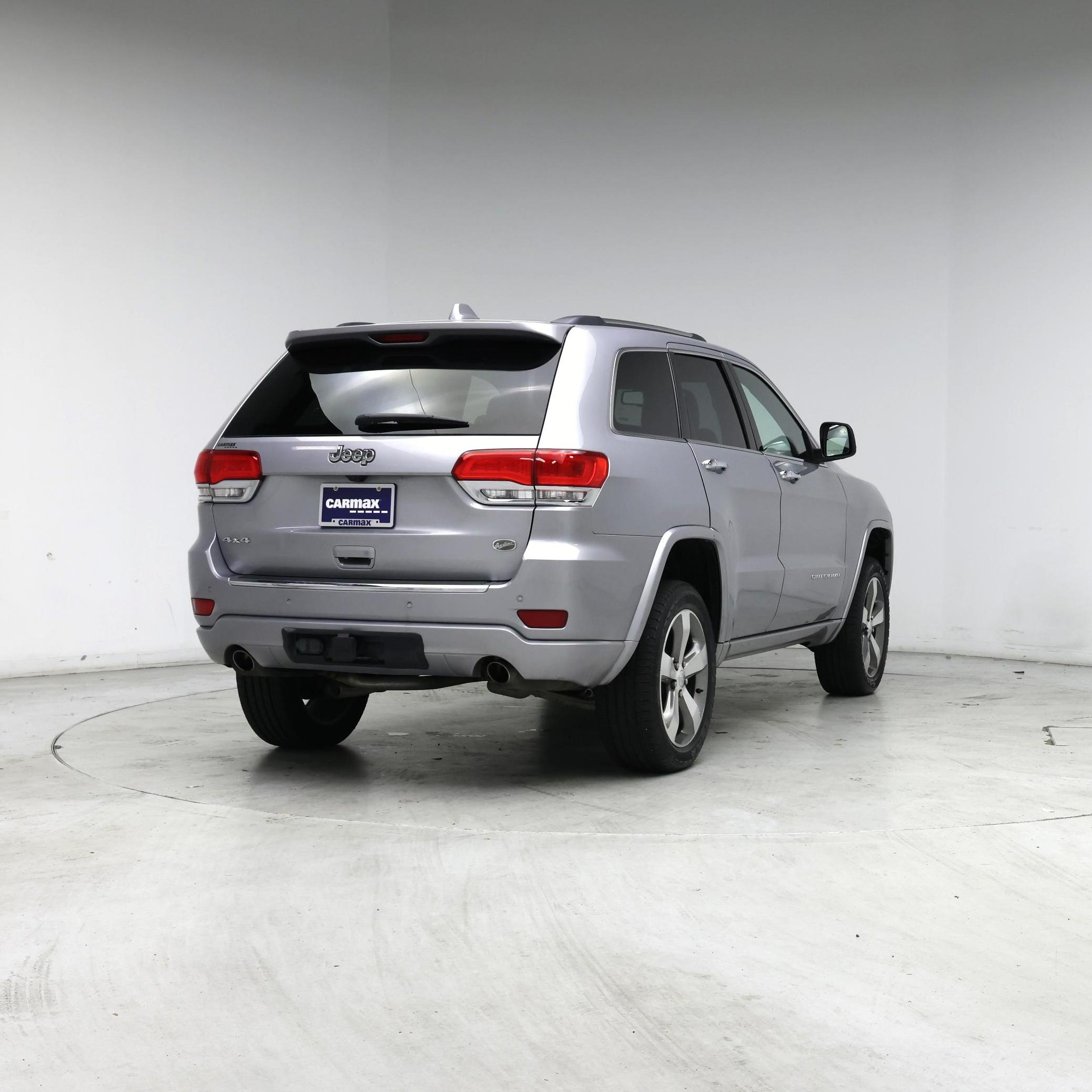 Thumbnail: 2014 Jeep Grand Cherokee - 8
