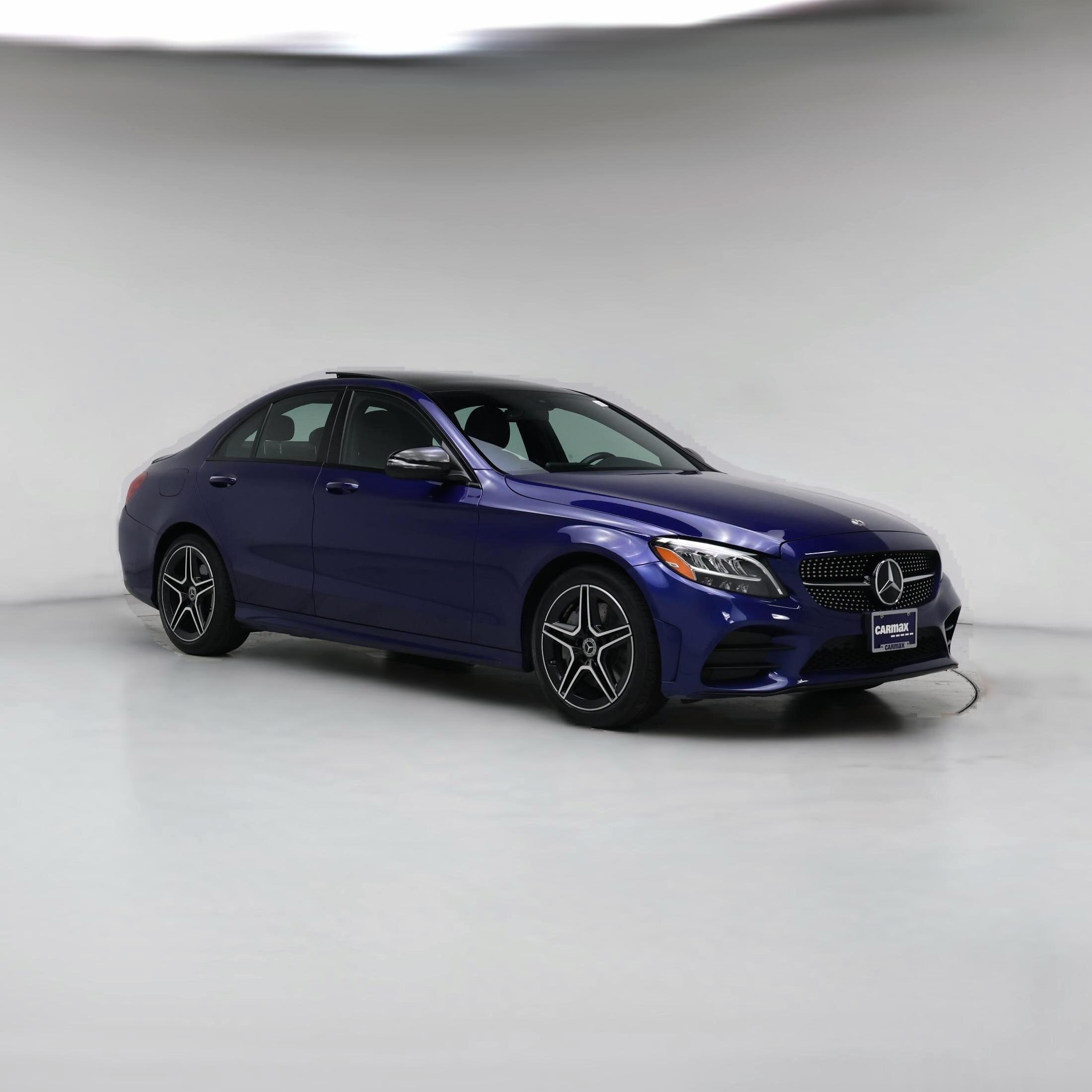 Thumbnail: 2020 Mercedes-Benz C-Class - 1