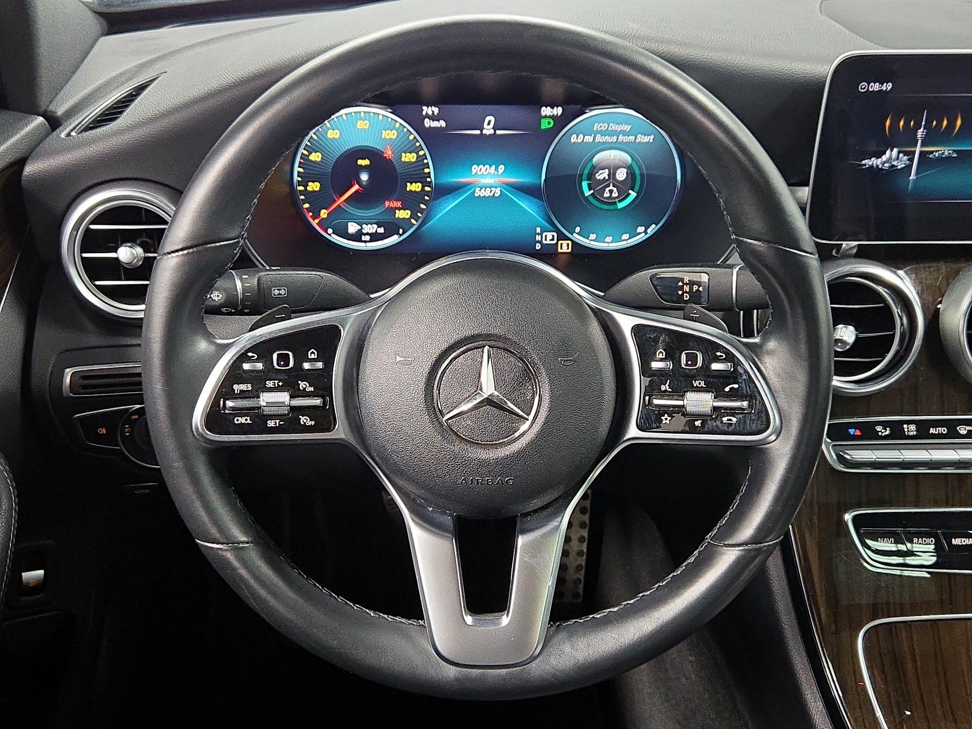 Thumbnail: 2020 Mercedes-Benz C-Class - 10