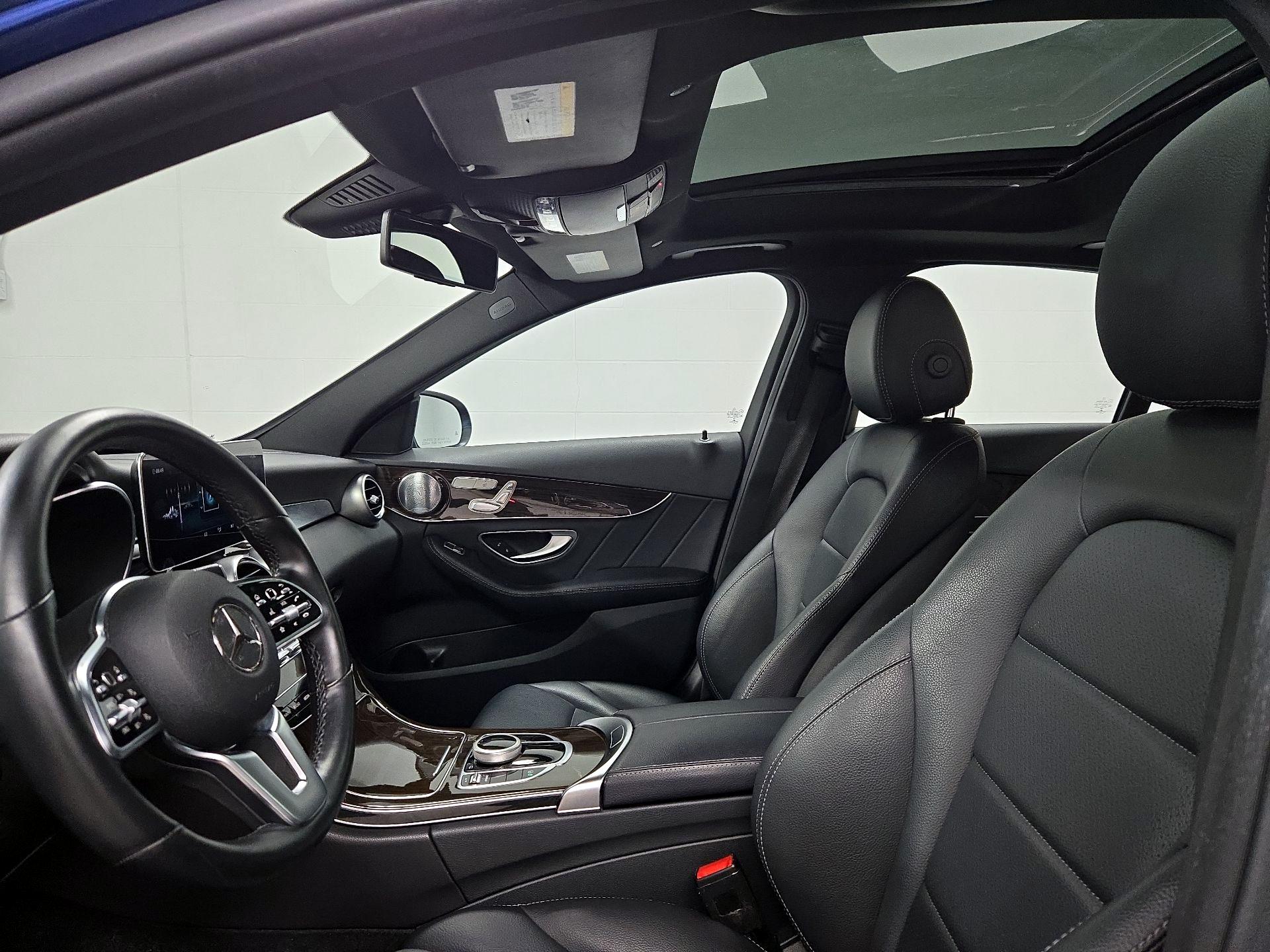 Thumbnail: 2020 Mercedes-Benz C-Class - 19