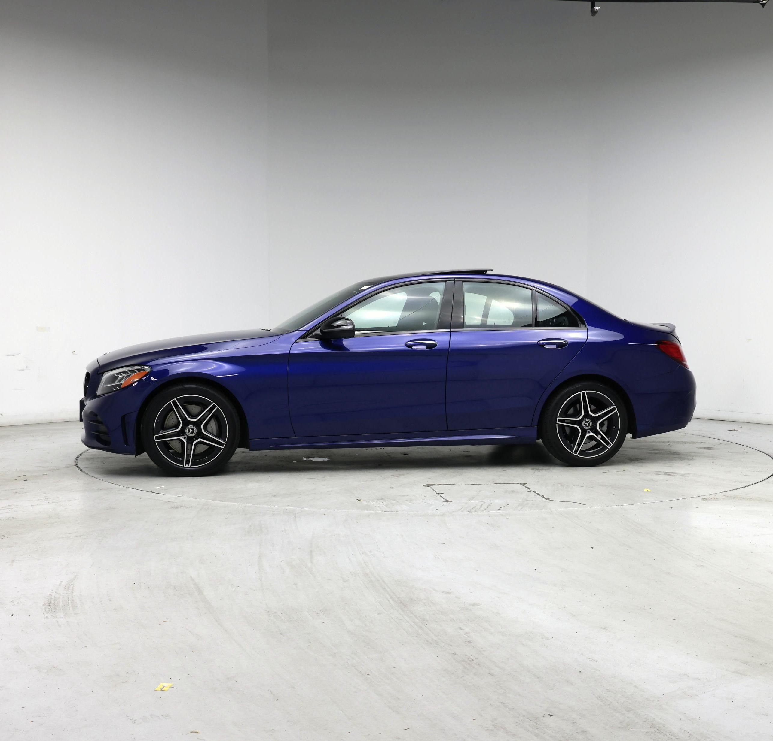 Thumbnail: 2020 Mercedes-Benz C-Class - 3