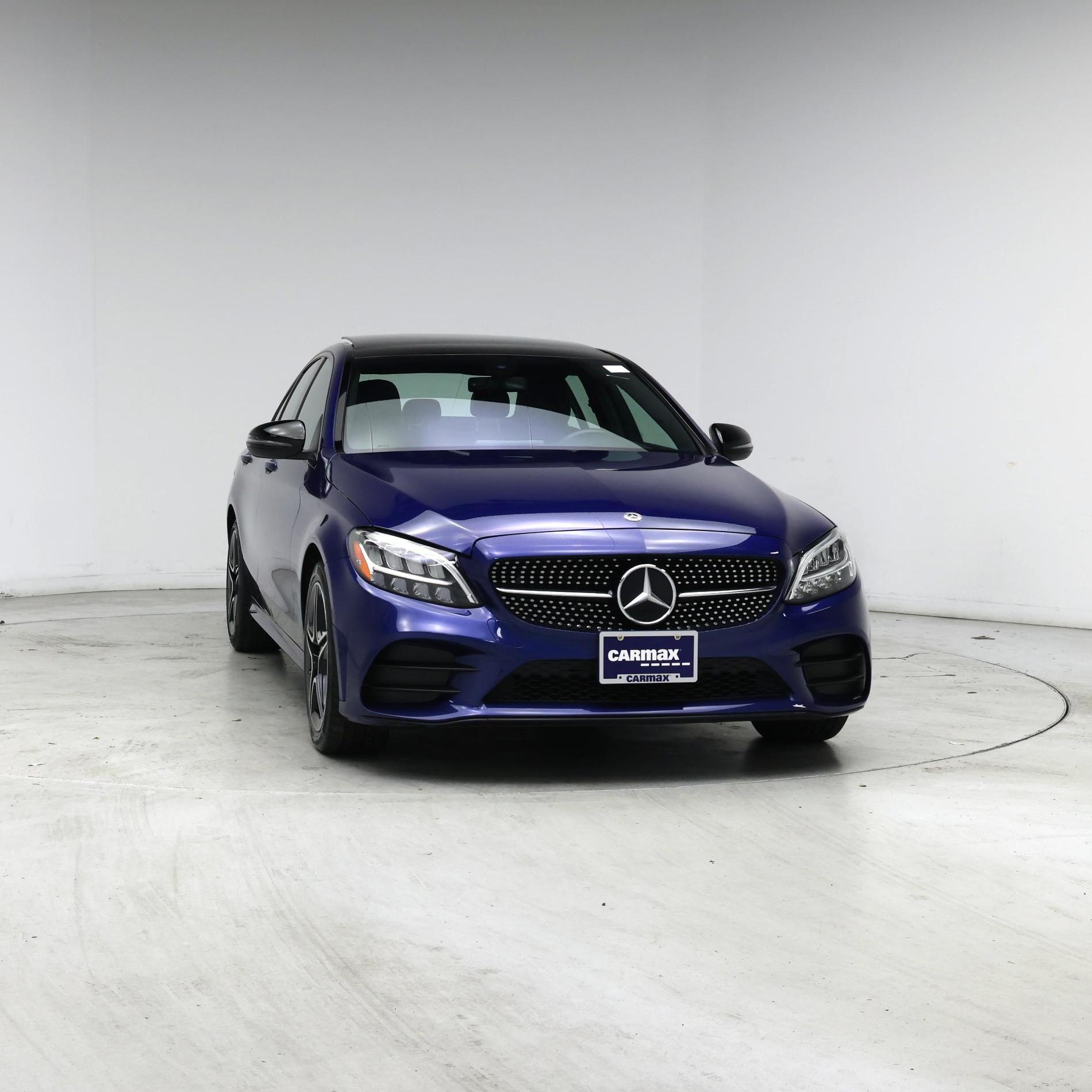Thumbnail: 2020 Mercedes-Benz C-Class - 5