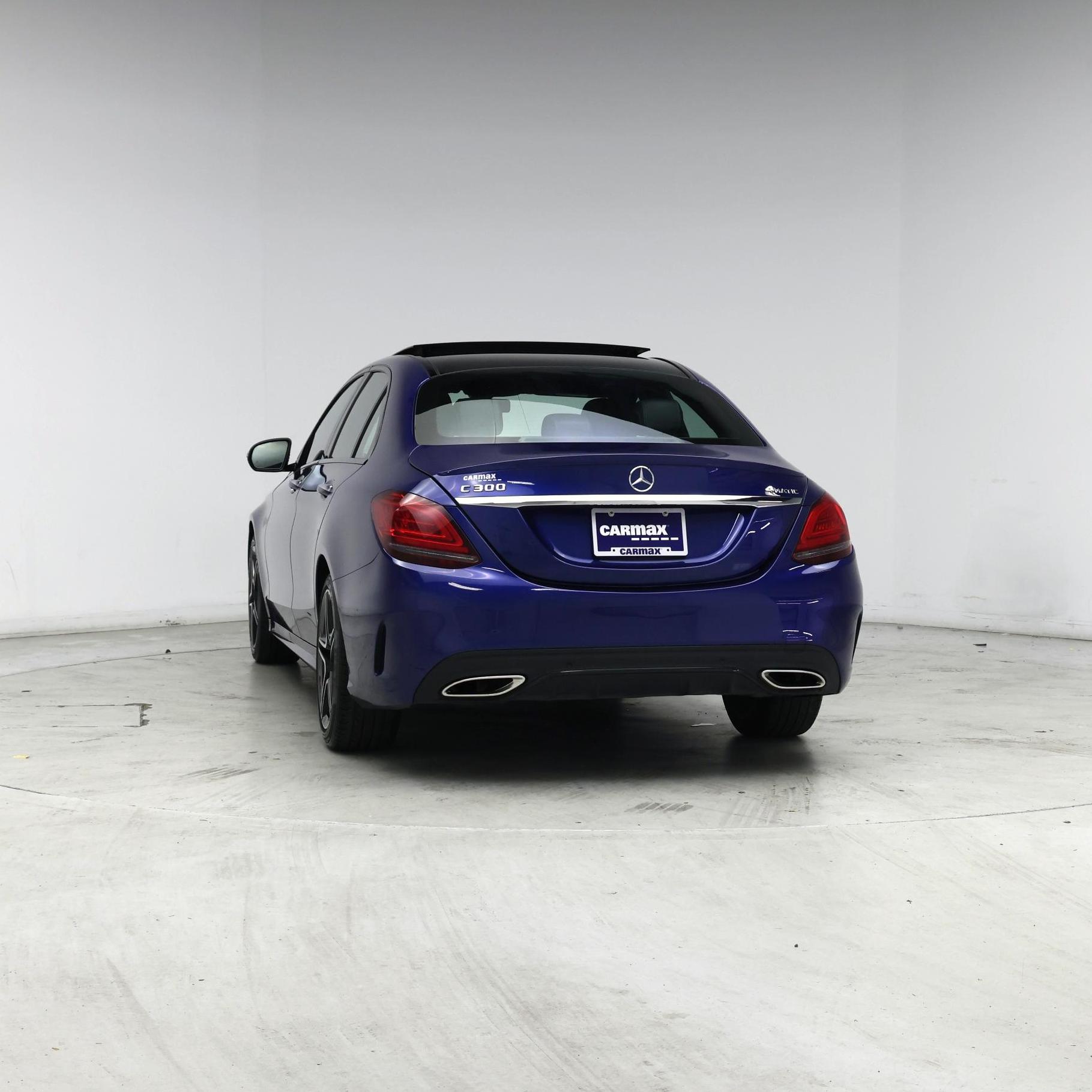 Thumbnail: 2020 Mercedes-Benz C-Class - 6