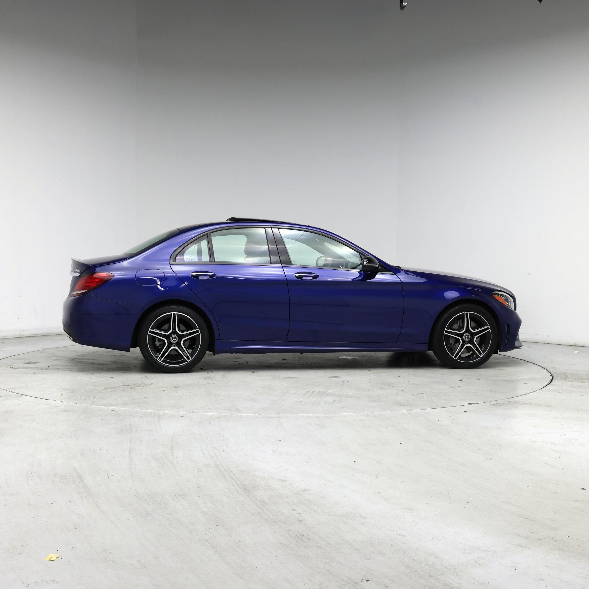 Thumbnail: 2020 Mercedes-Benz C-Class - 7