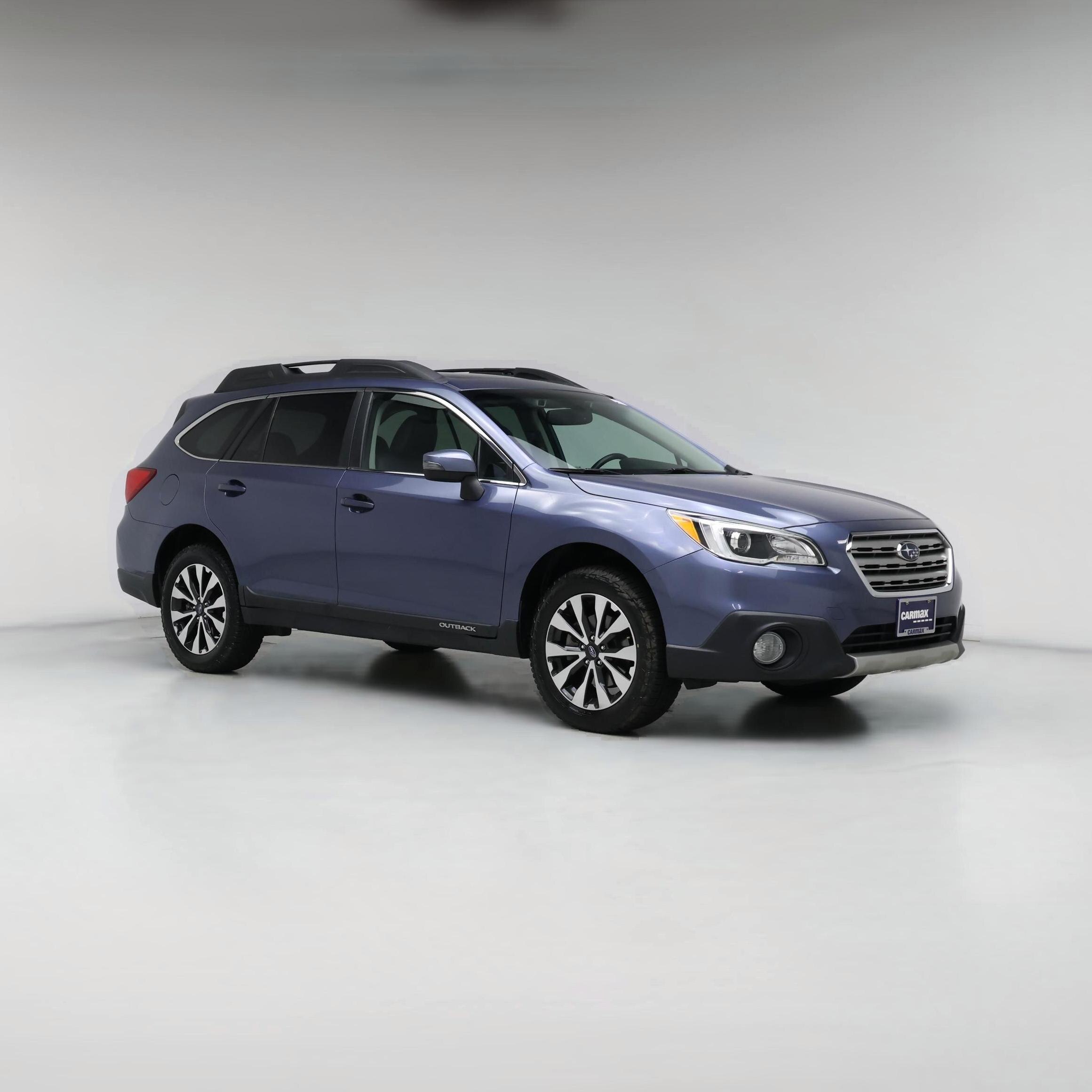 Thumbnail: 2016 Subaru Outback - 1