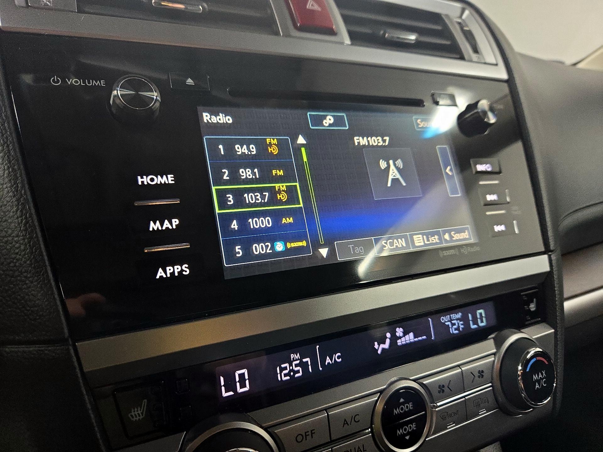 Thumbnail: 2016 Subaru Outback - 16