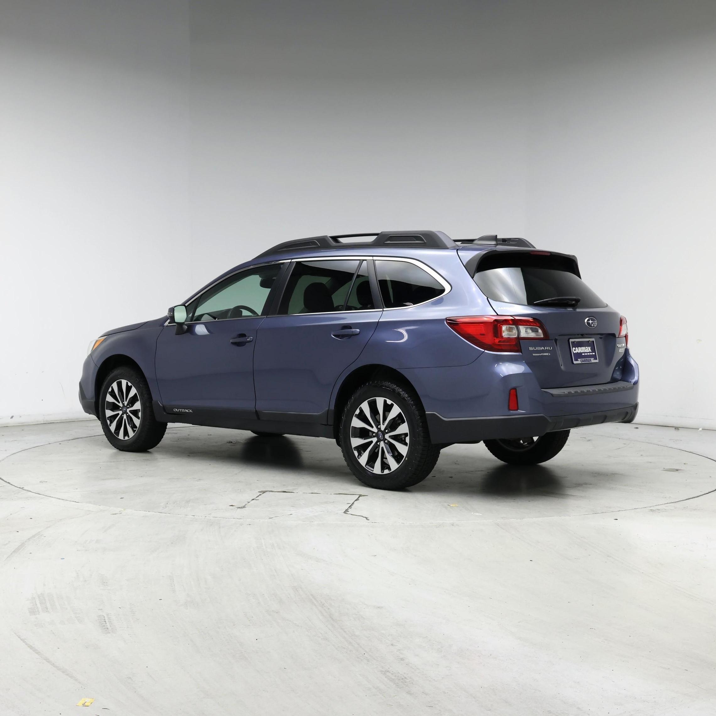Thumbnail: 2016 Subaru Outback - 2