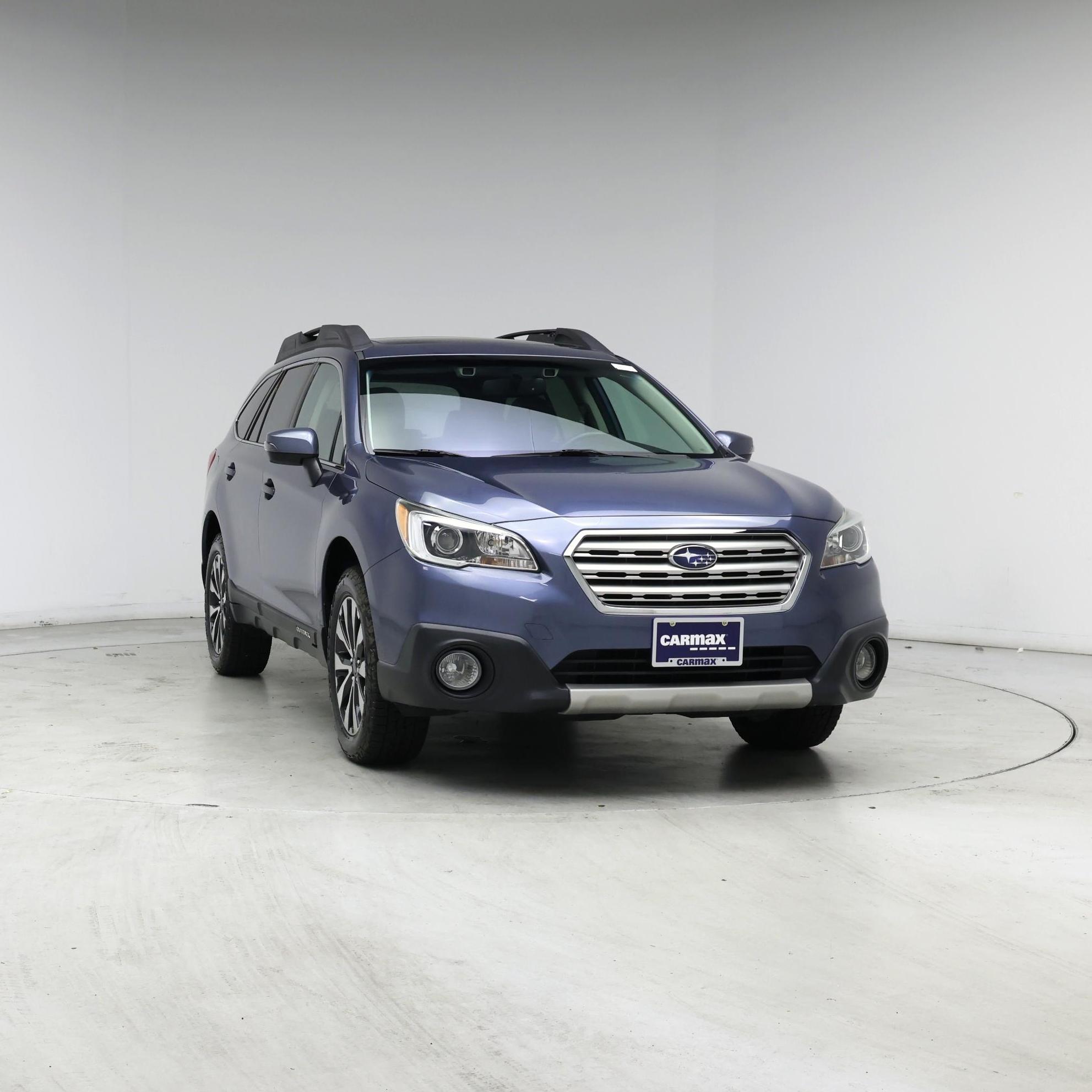 Thumbnail: 2016 Subaru Outback - 5