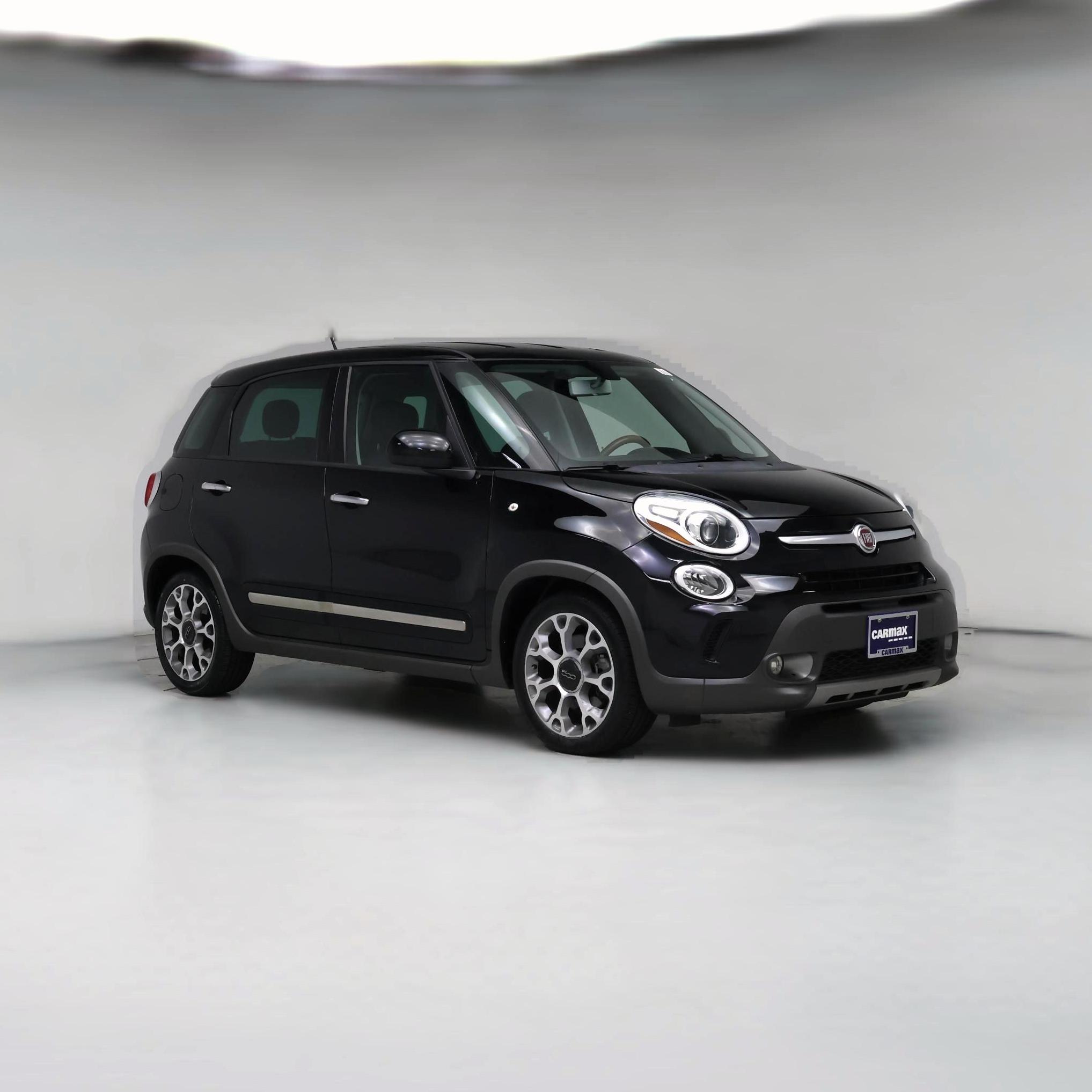 Thumbnail: 2014 Fiat 500L - 1