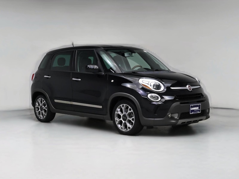 2014 Fiat 500L Trekking -
                  Puyallup, WA