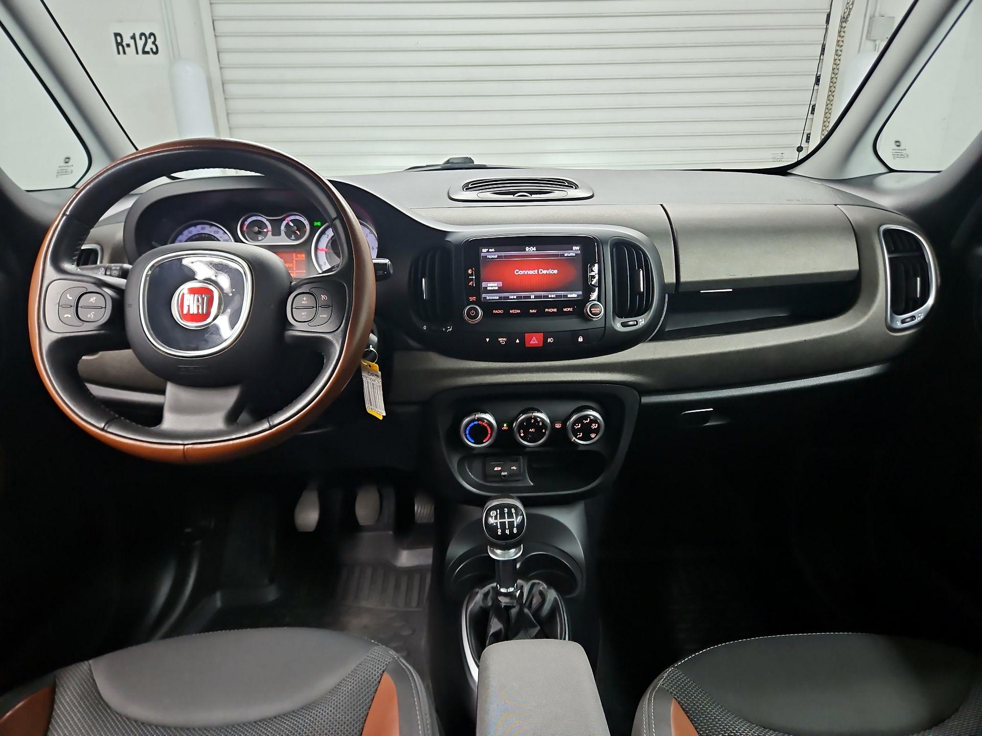 Thumbnail: 2014 Fiat 500L - 9