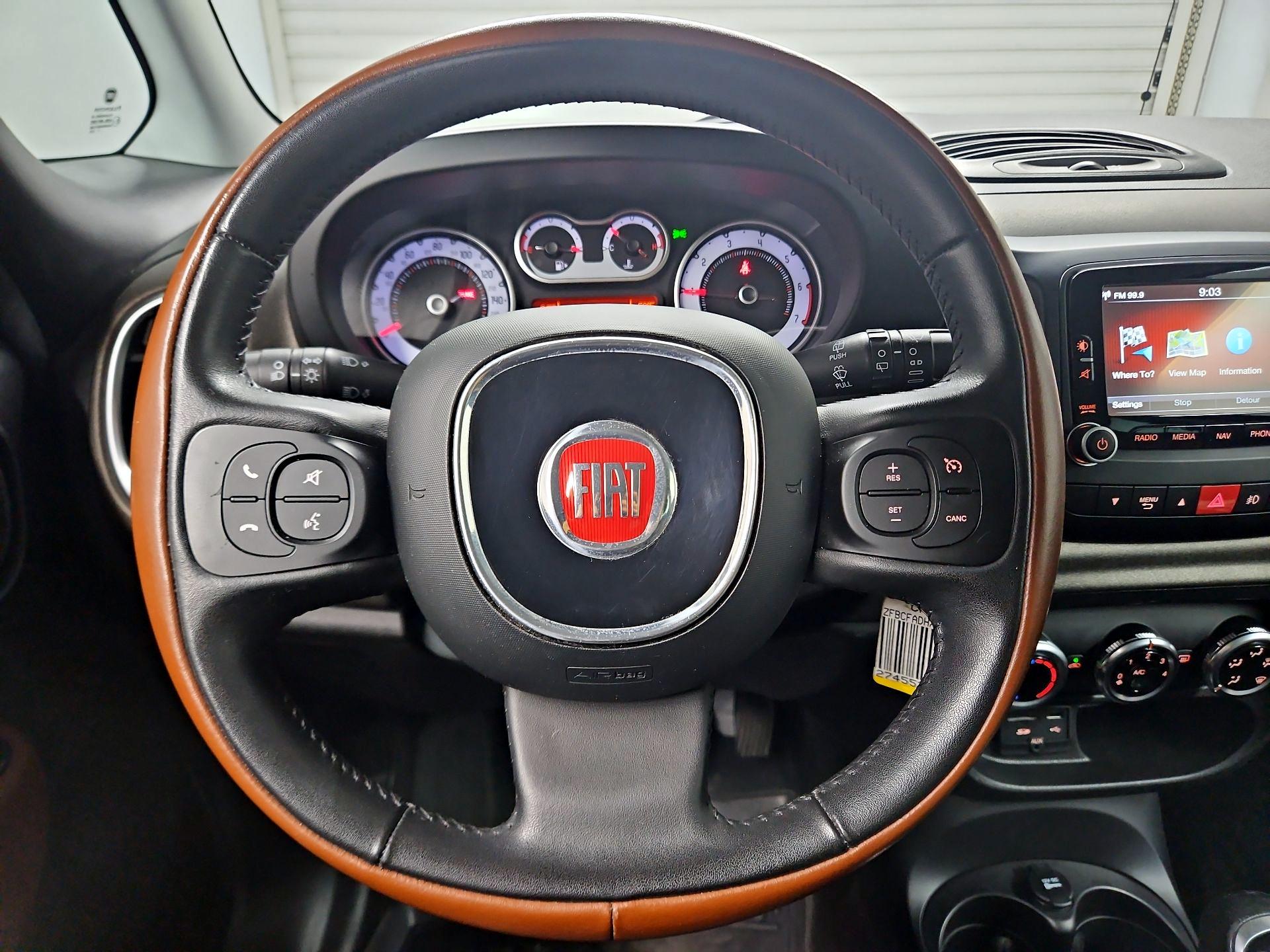 Thumbnail: 2014 Fiat 500L - 10