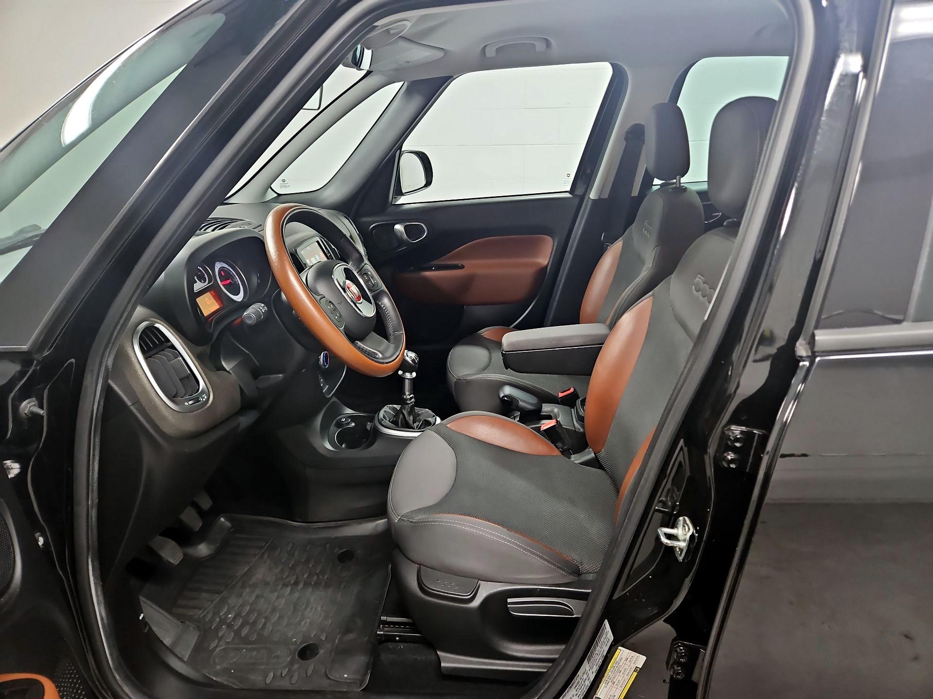 Thumbnail: 2014 Fiat 500L - 11