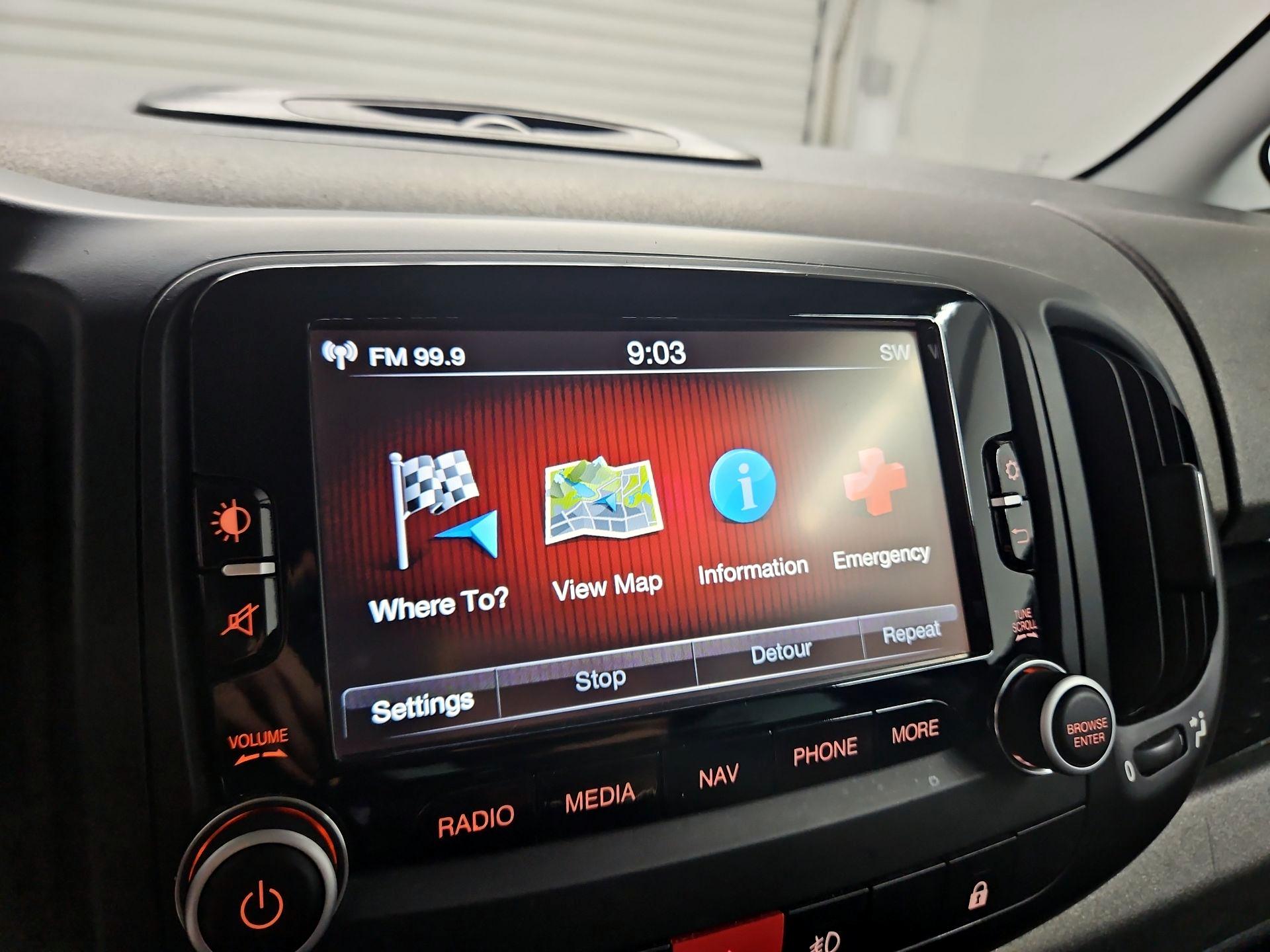 Thumbnail: 2014 Fiat 500L - 13