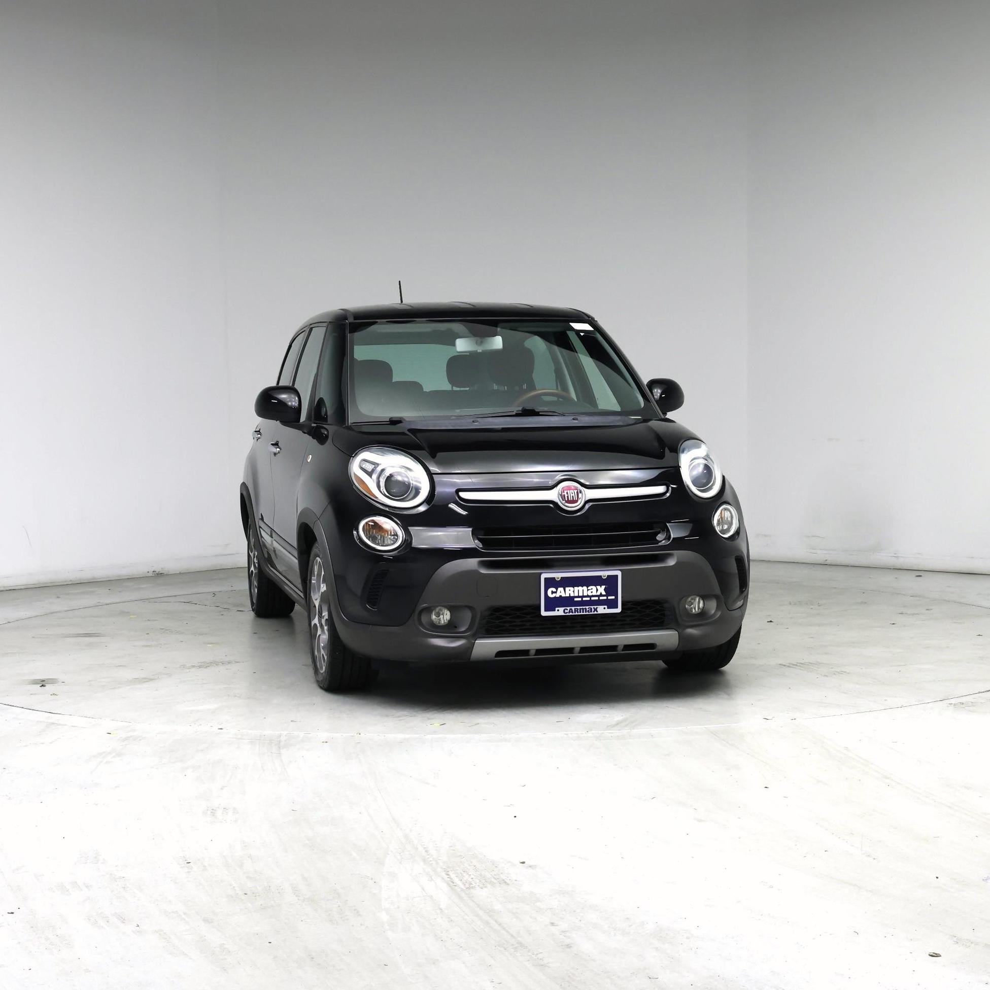 Thumbnail: 2014 Fiat 500L - 5