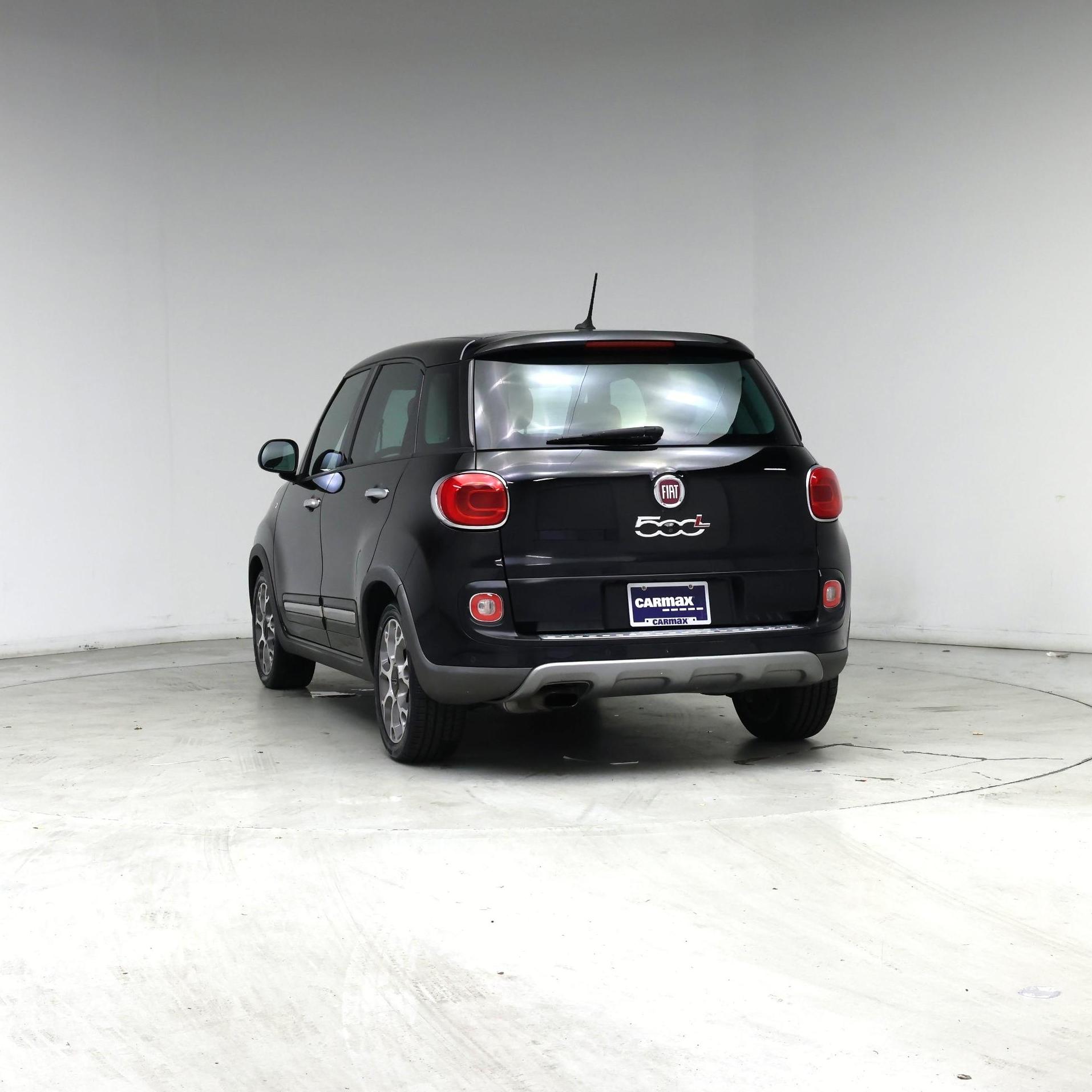 Thumbnail: 2014 Fiat 500L - 6