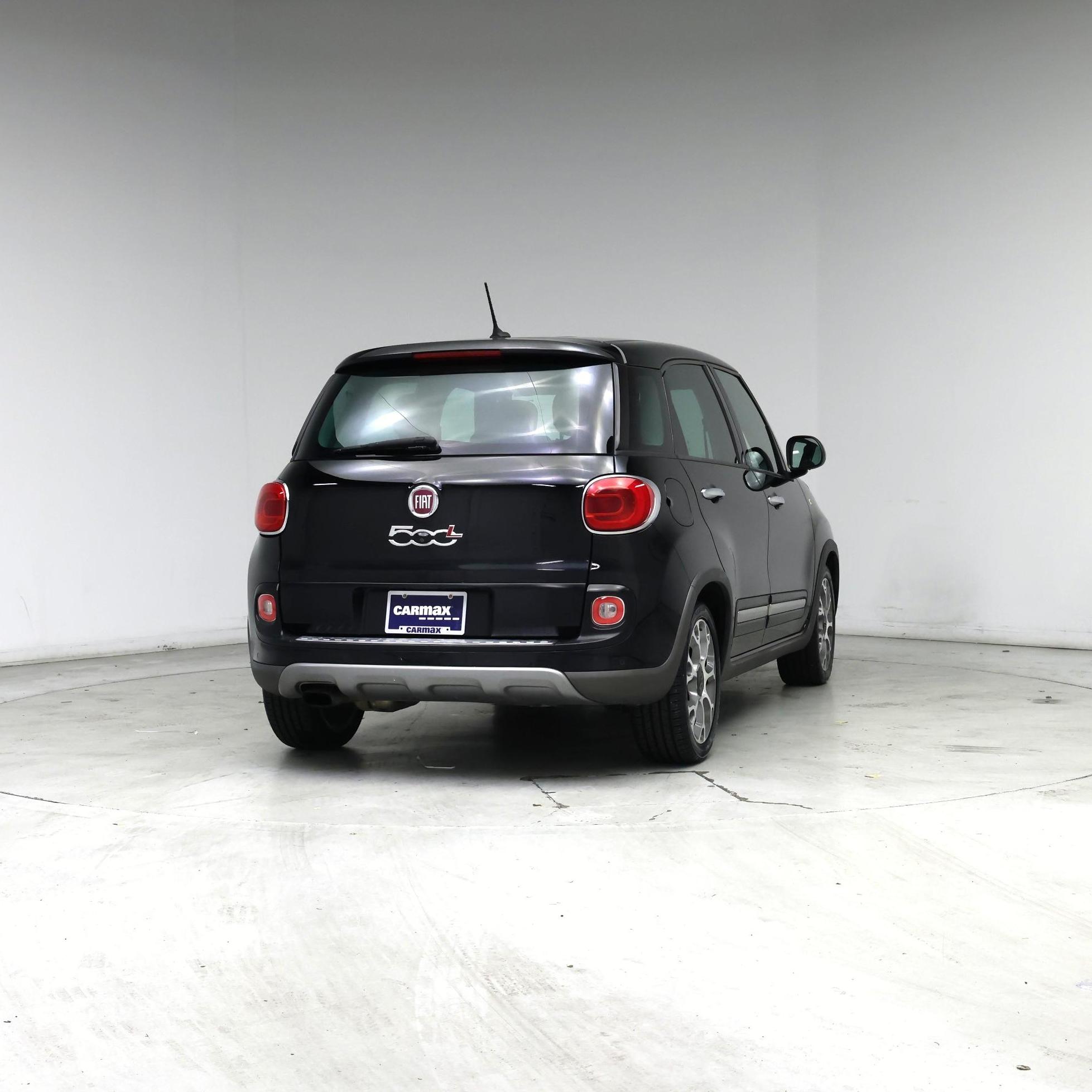 Thumbnail: 2014 Fiat 500L - 8
