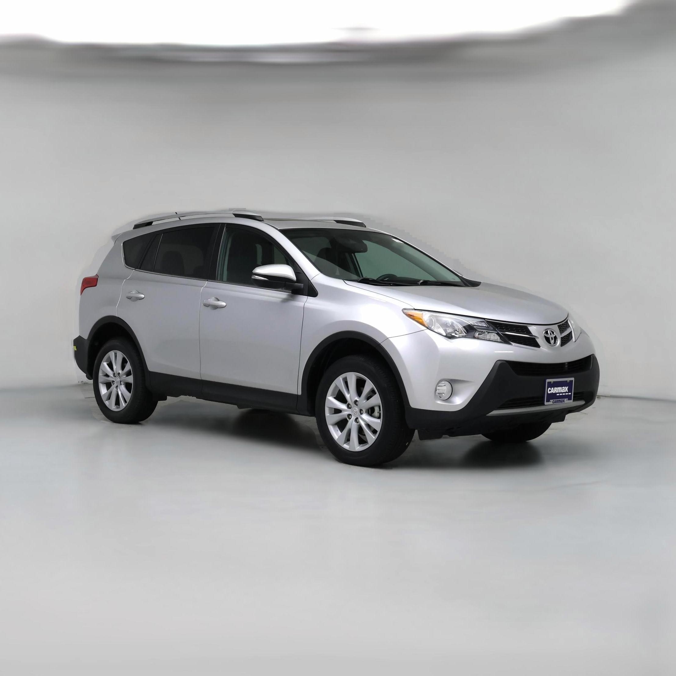 Thumbnail: 2014 Toyota RAV4 - 1