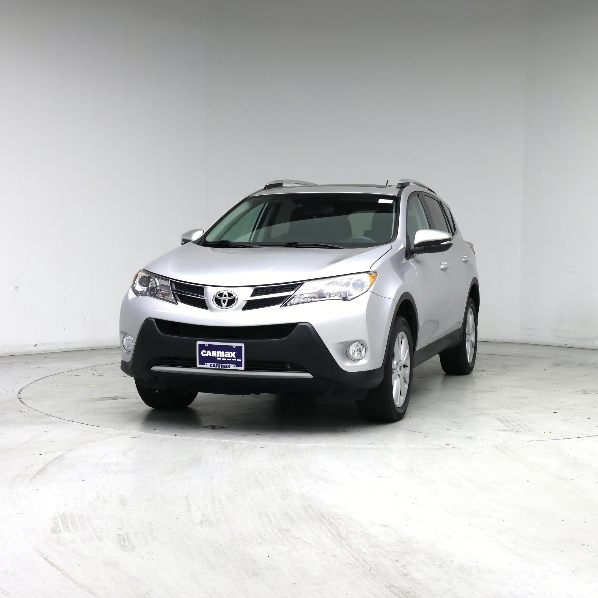 Thumbnail: 2014 Toyota RAV4 - 4