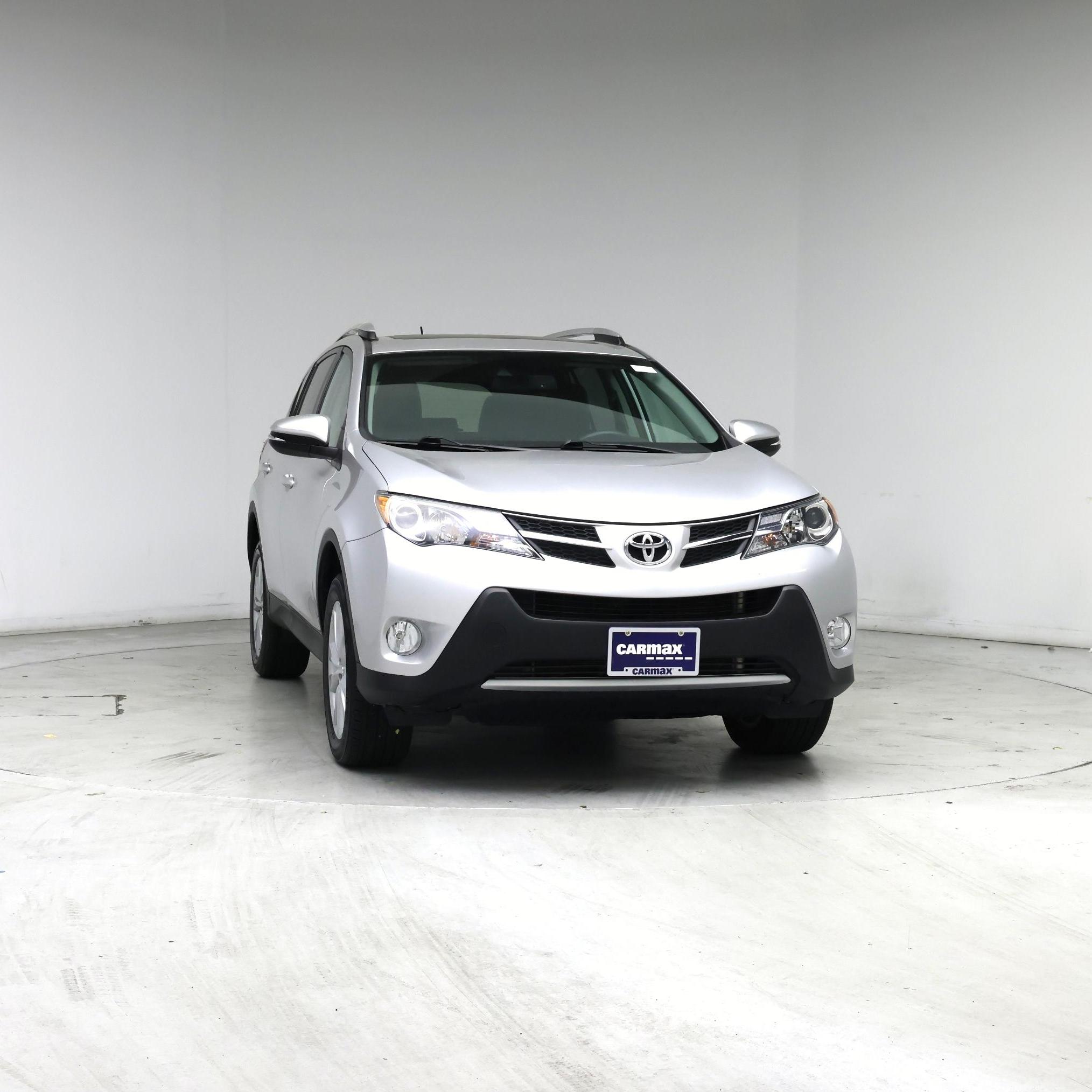 Thumbnail: 2014 Toyota RAV4 - 5