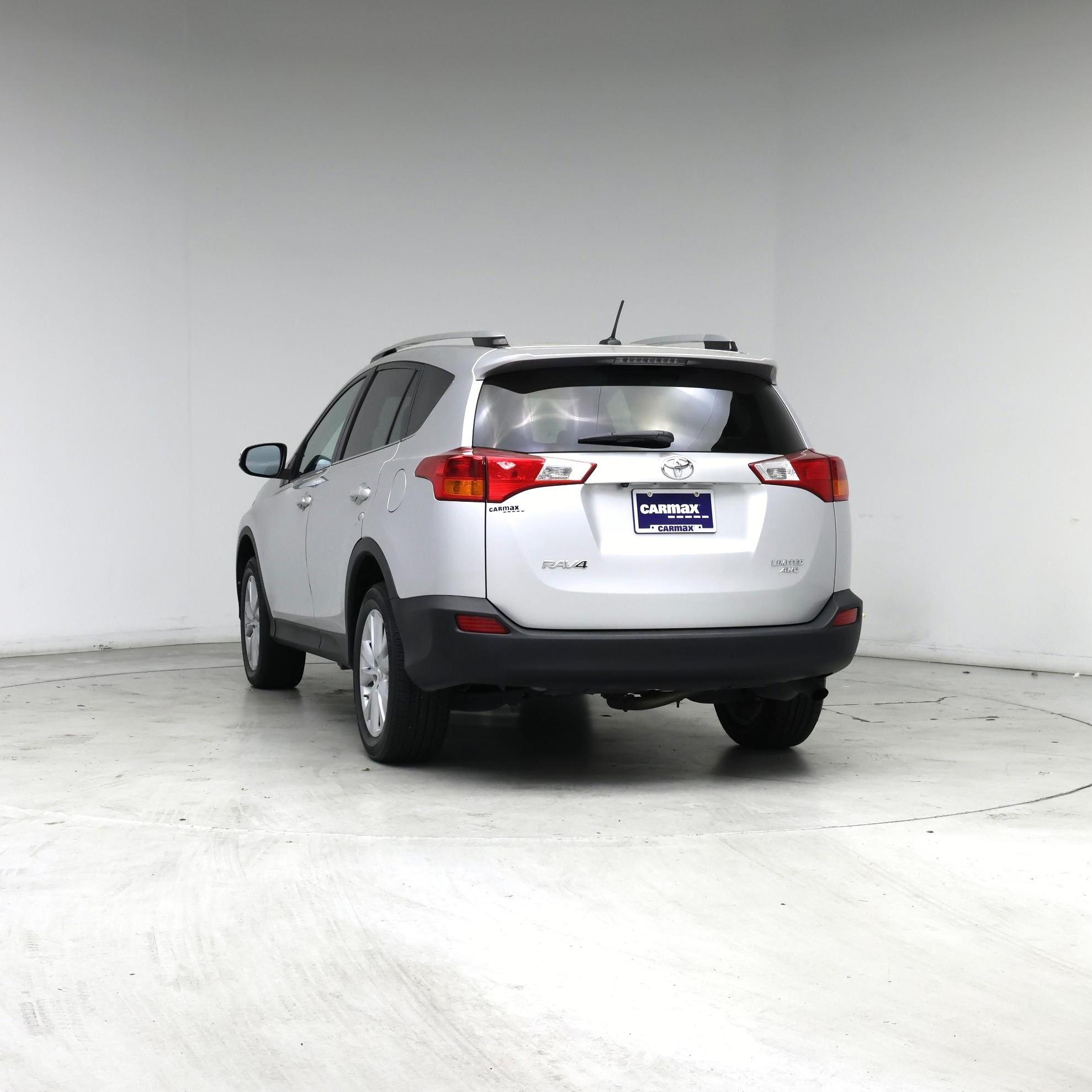 Thumbnail: 2014 Toyota RAV4 - 6