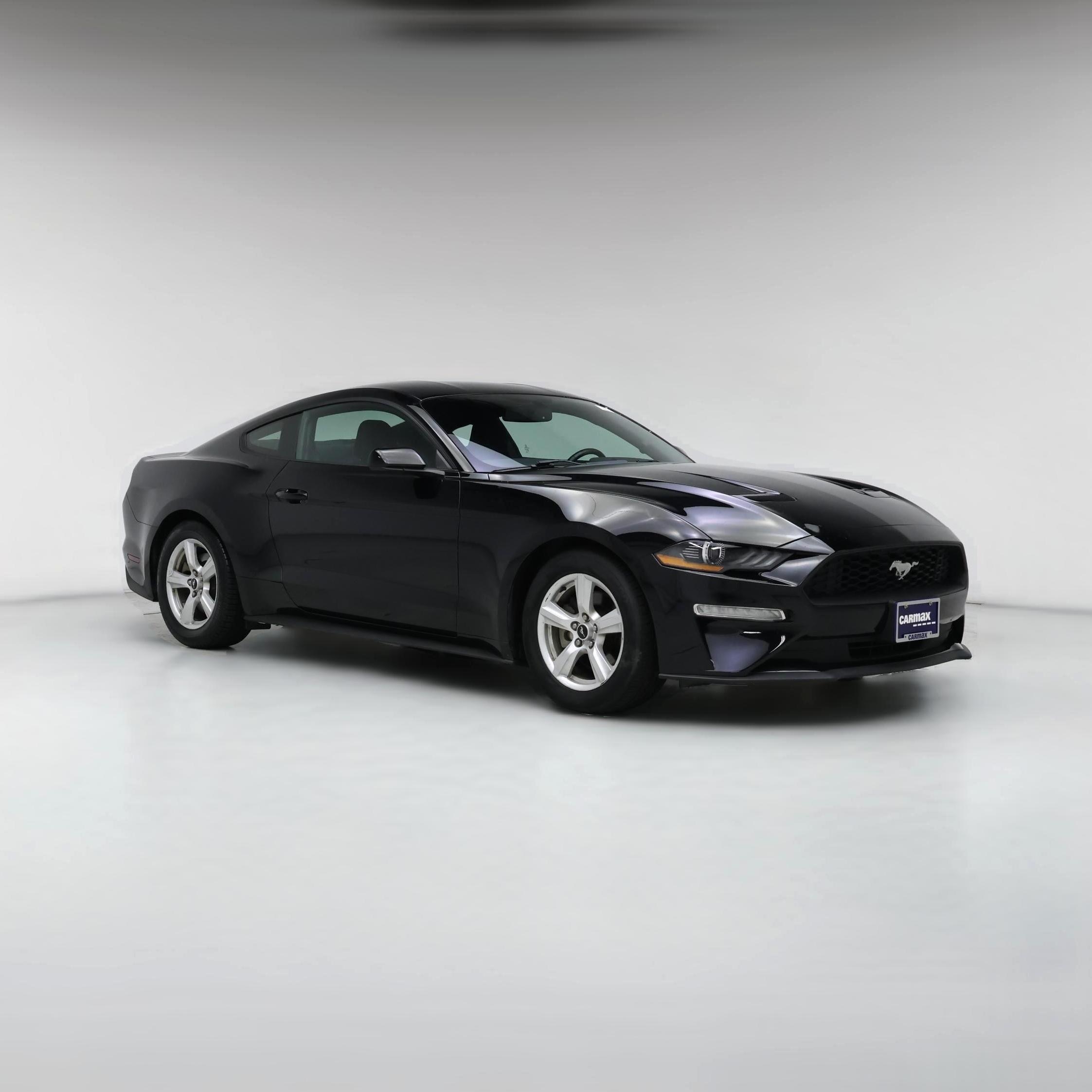 Thumbnail: 2018 Ford Mustang - 1