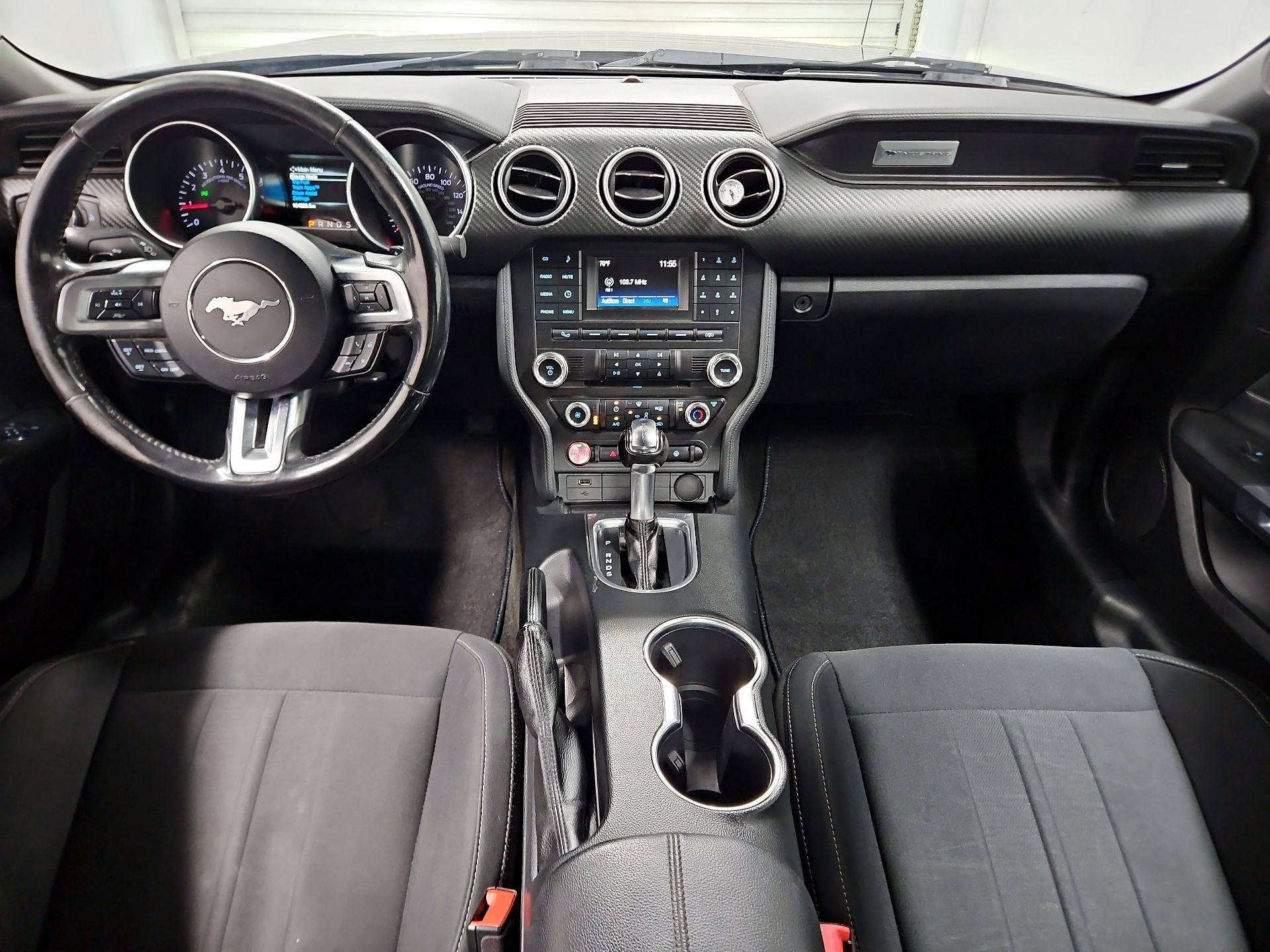 Thumbnail: 2018 Ford Mustang - 9