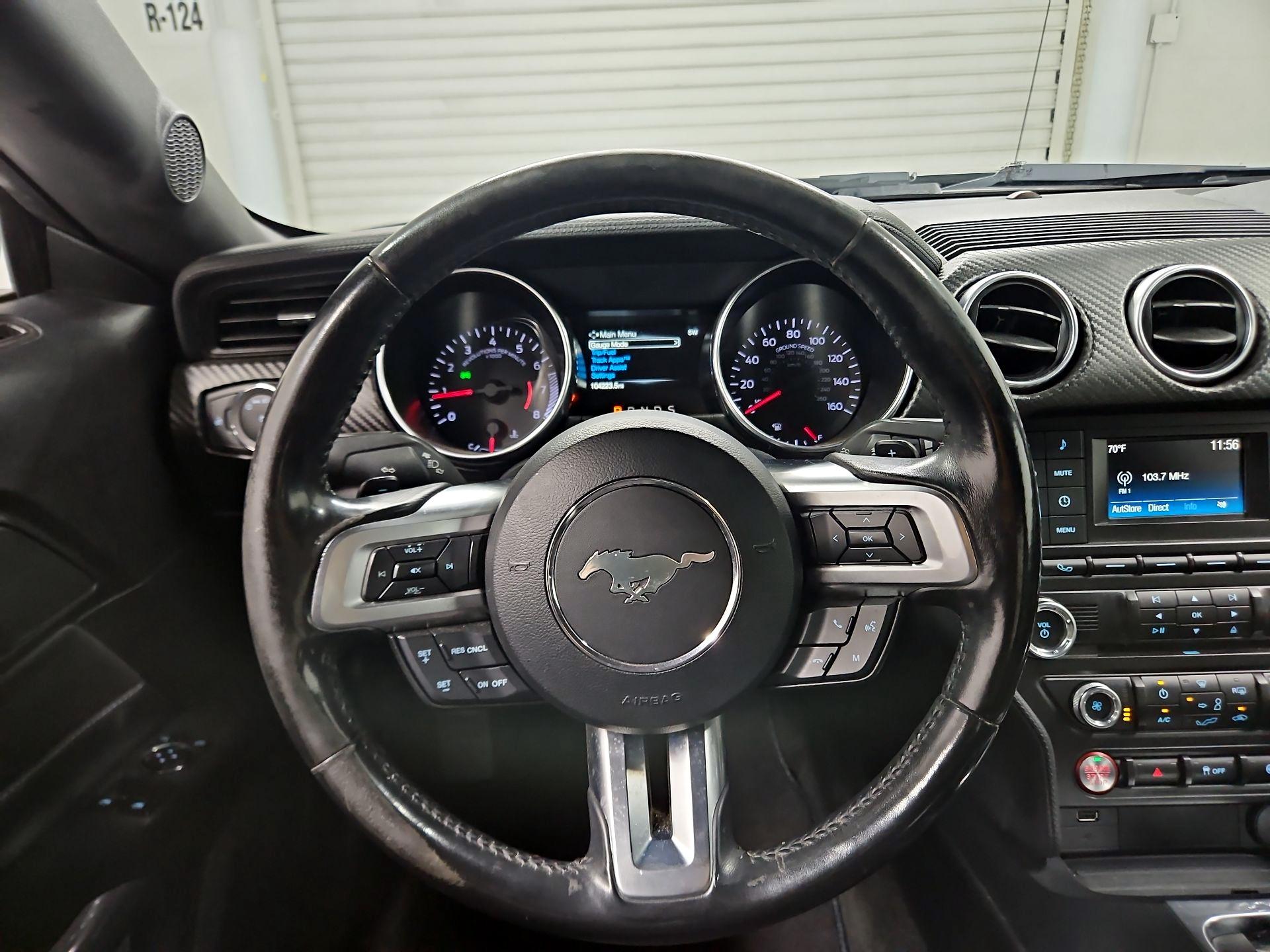 Thumbnail: 2018 Ford Mustang - 10