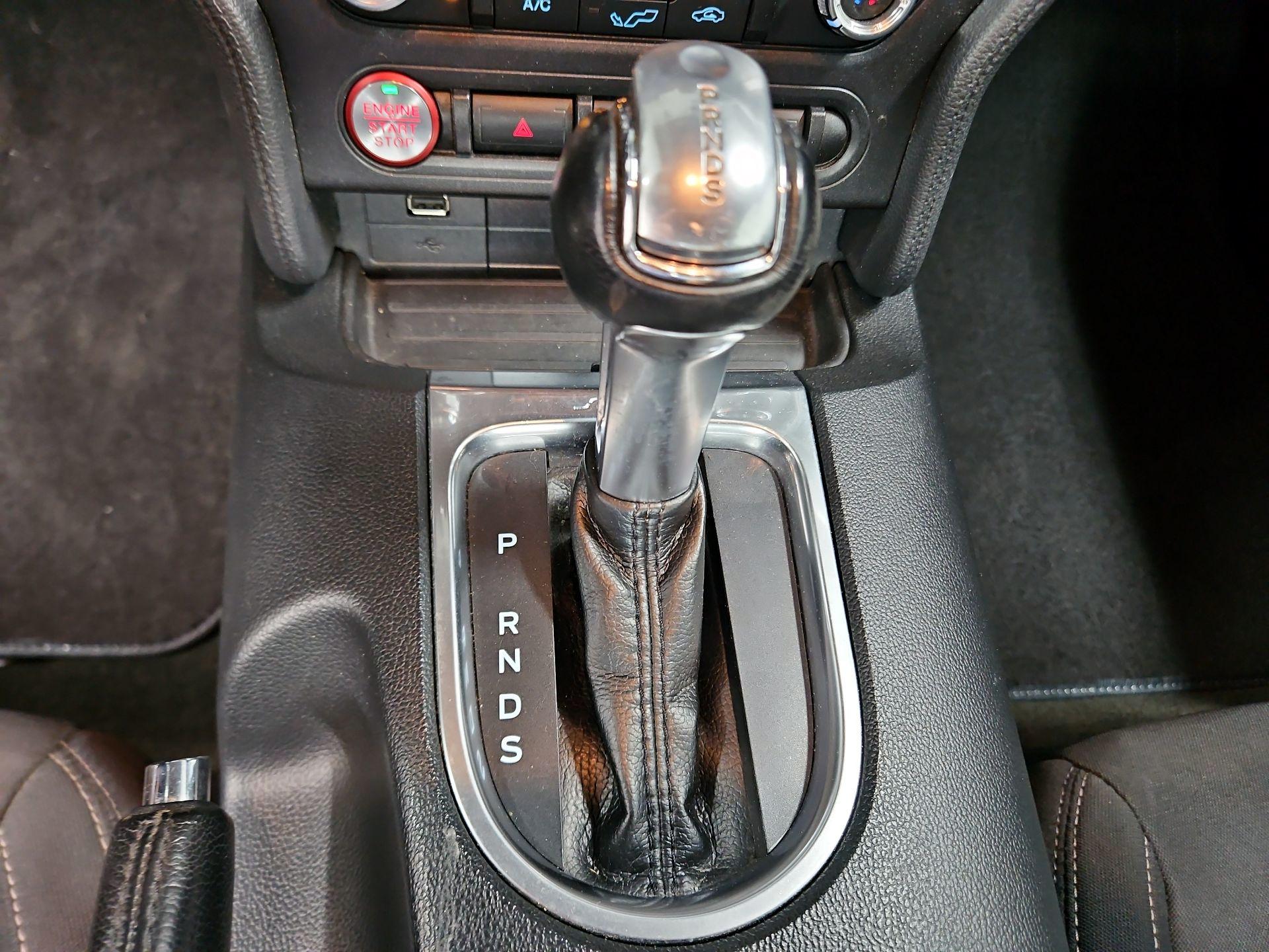 Thumbnail: 2018 Ford Mustang - 17